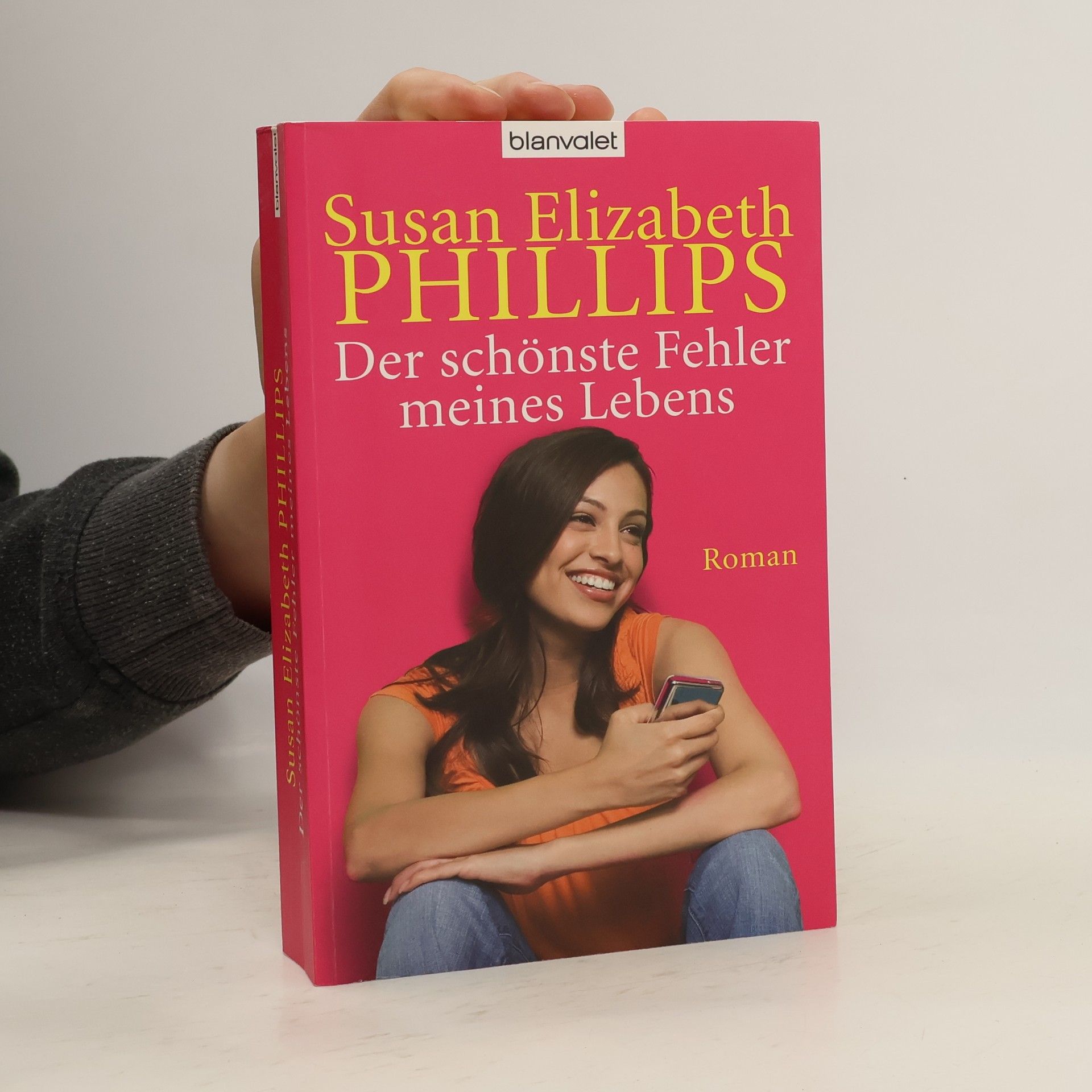 Susan Elizabeth Phillips Der schönste Fehler meines Lebens
