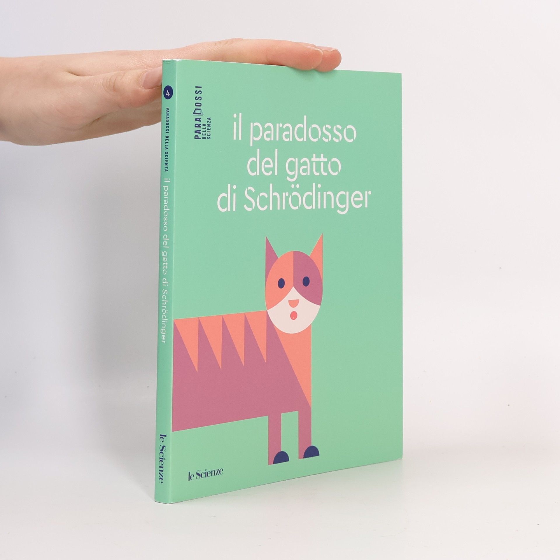 AA.VV. l paradosso del gatto di Schrödinger