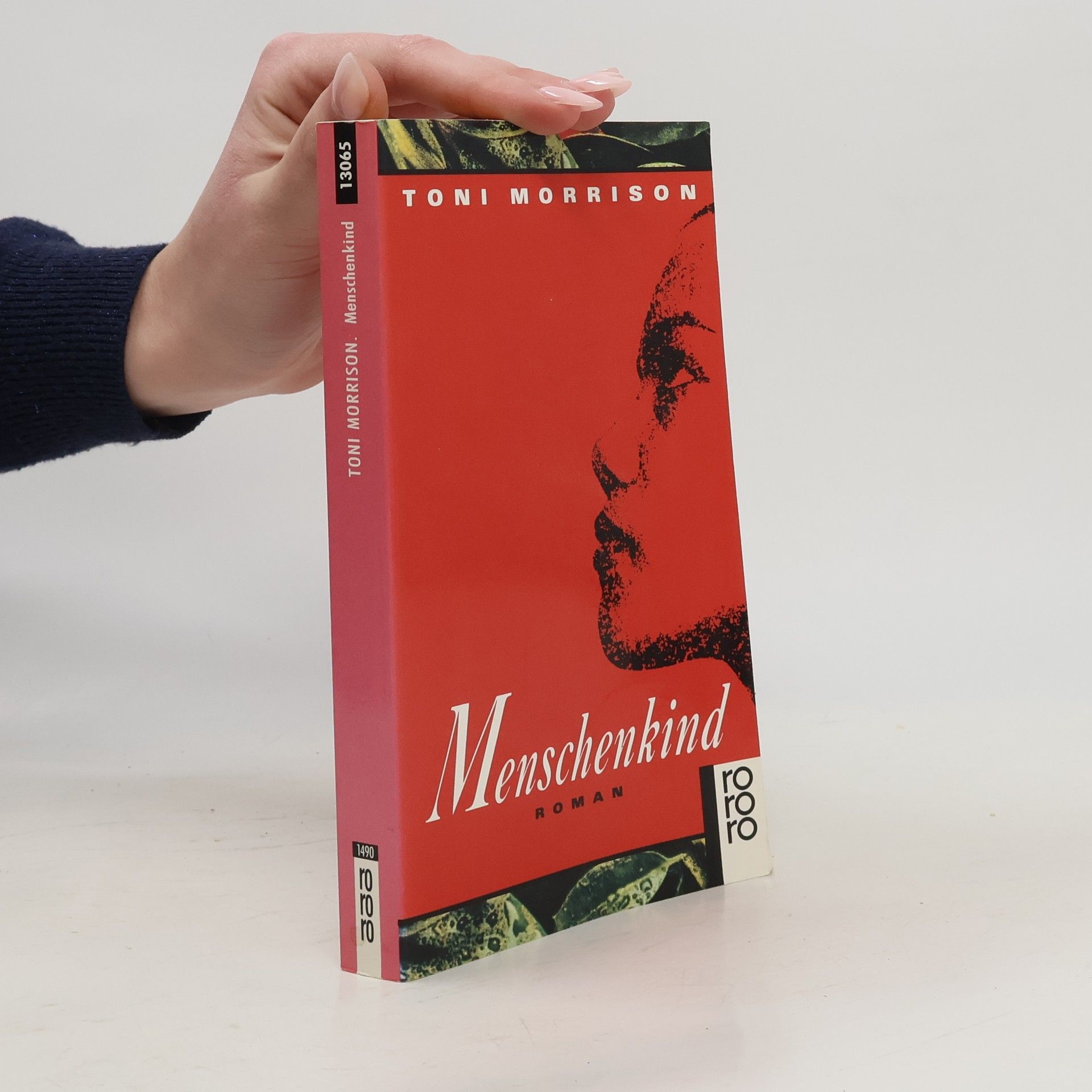 Toni Morrison Menschenkind