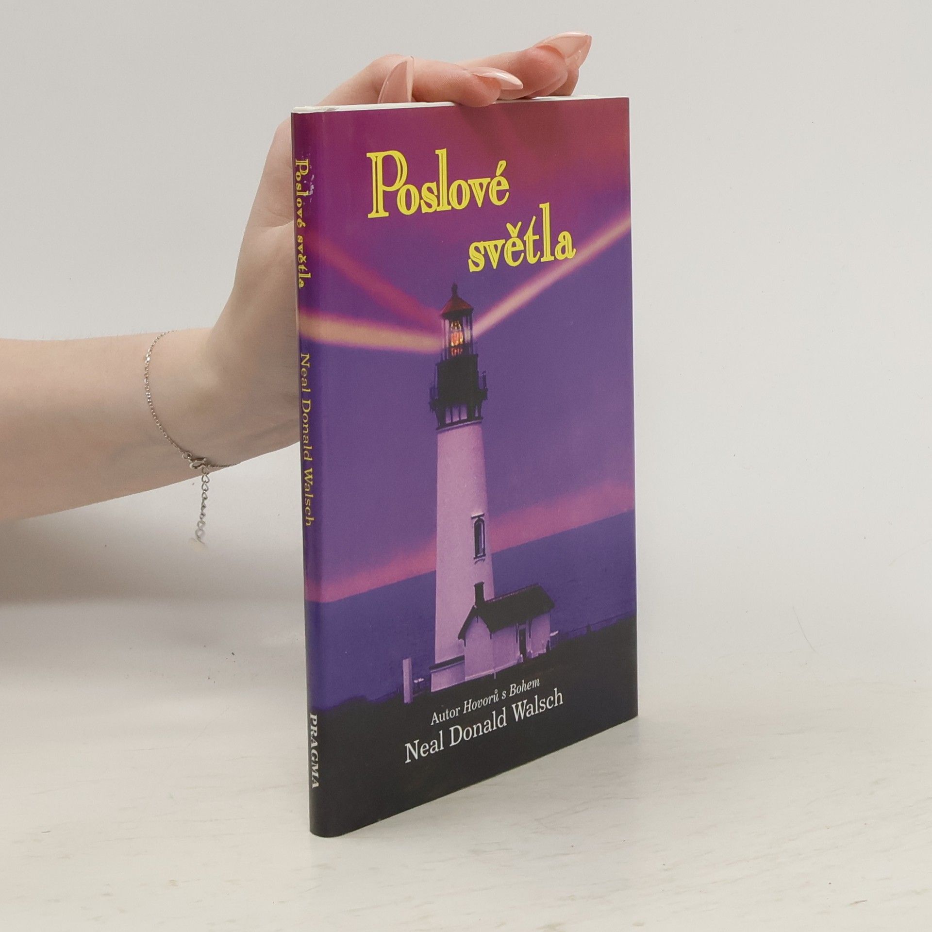 Neale Donald Walsch Poslové světla