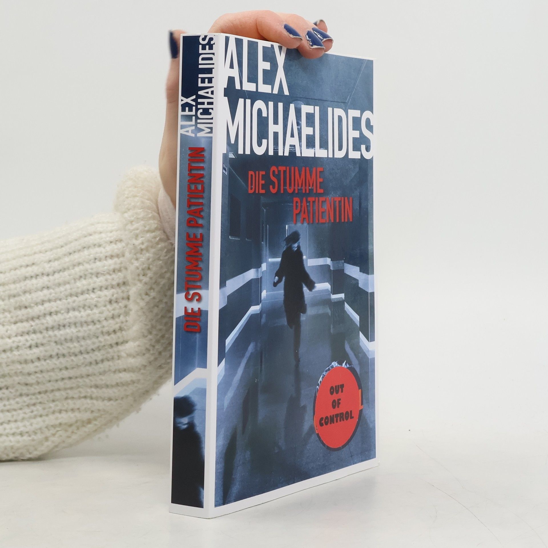 Alex Michaelides Die stumme Patientin