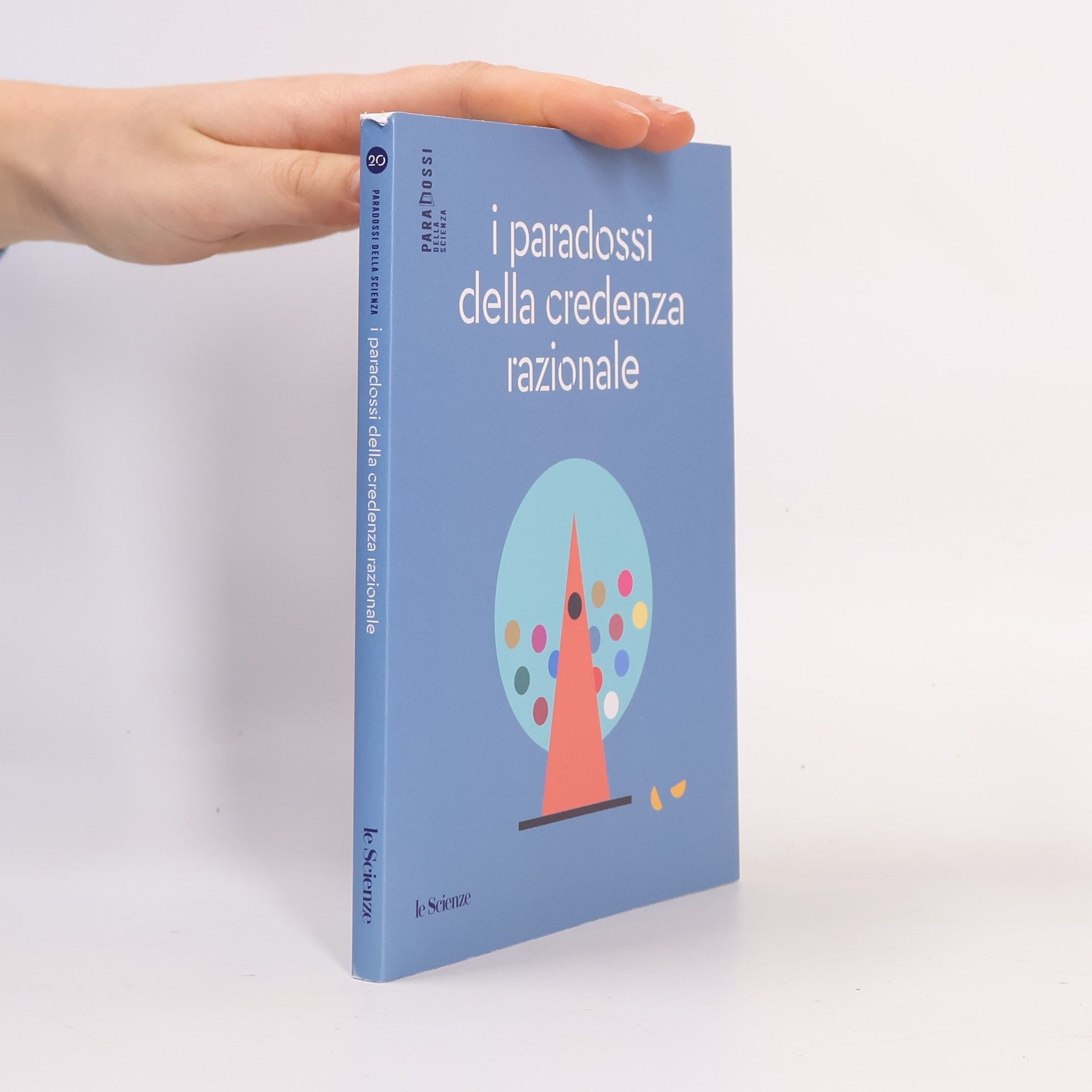Gustavo Cevolani I paradossi della credenza razionale