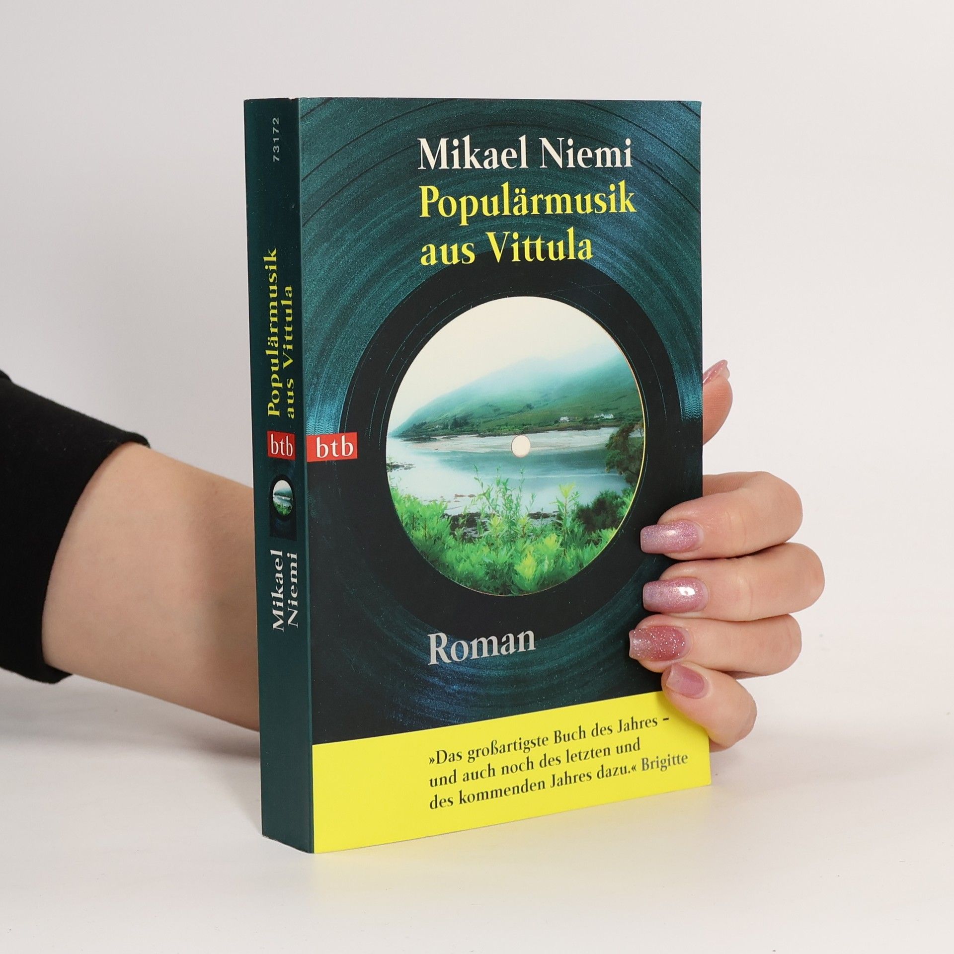 Mikael Niemi Populärmusik aus Vittula