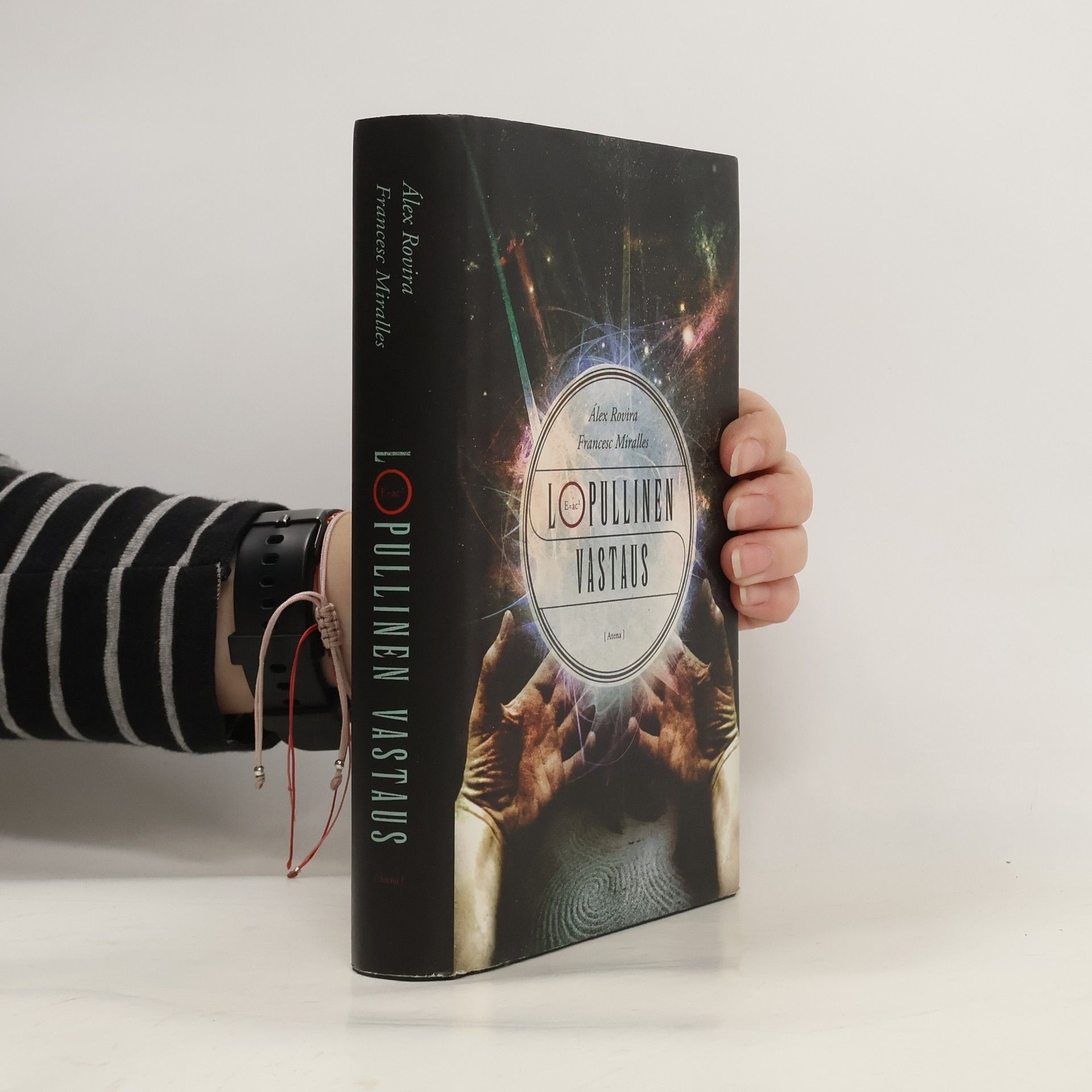 Álex Rovira Lopullinen vastaus