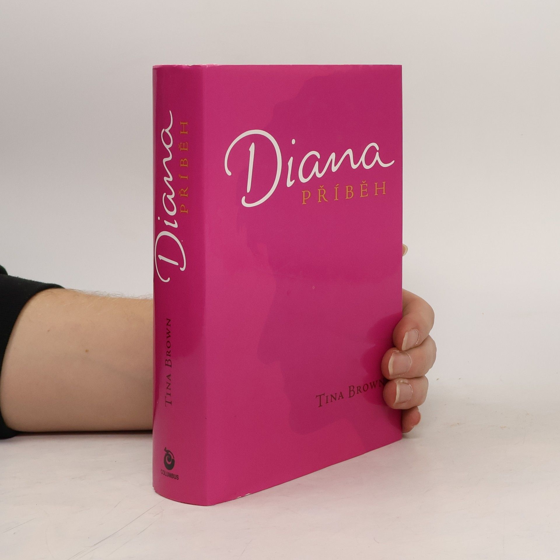 Tina Brown Diana - příběh