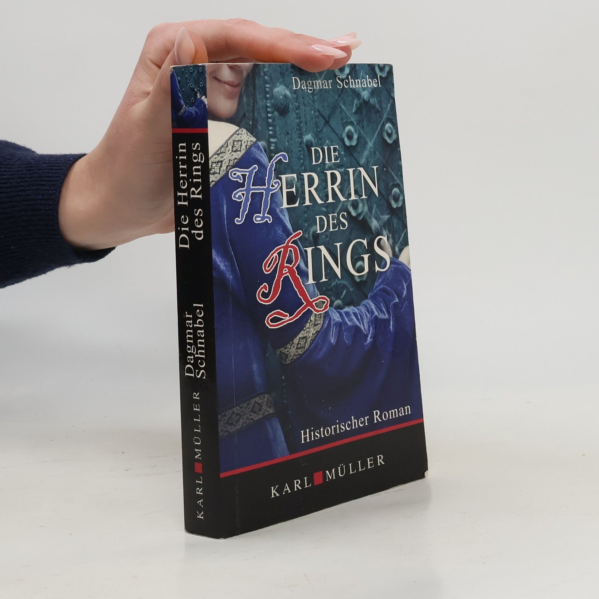 Die Herrin des Rings