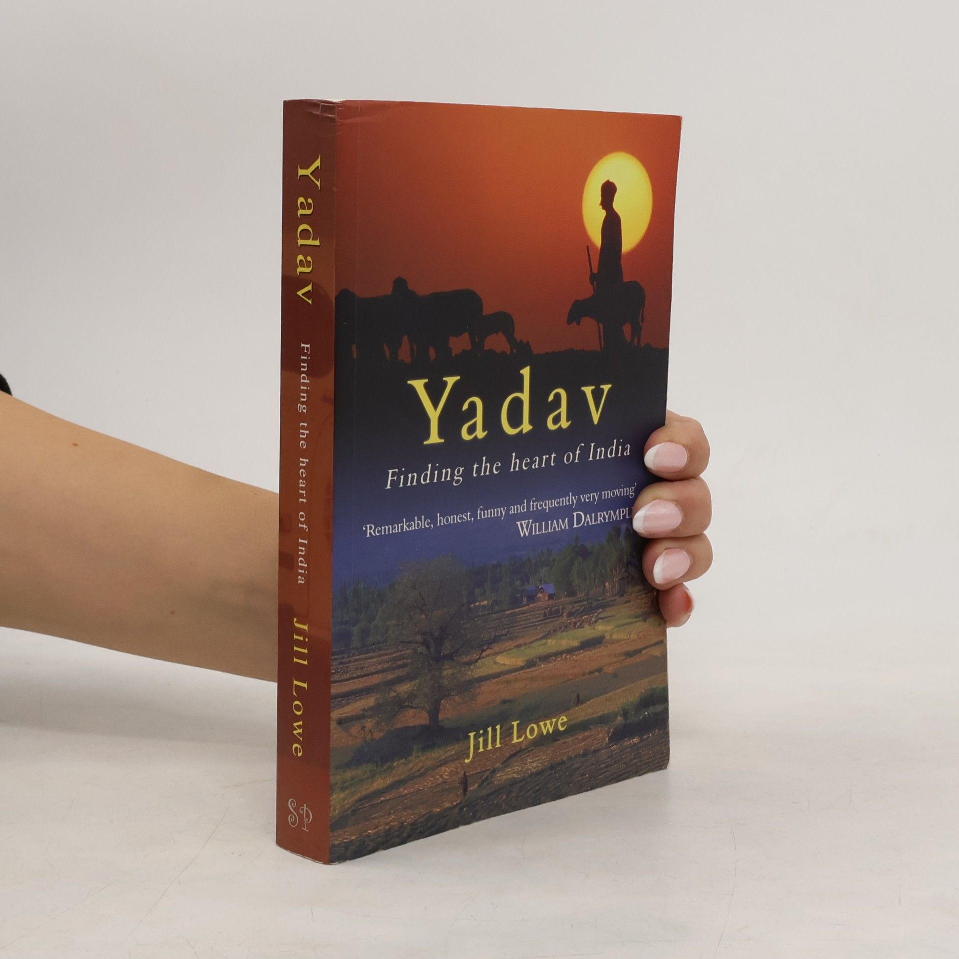 Yadav finding the heart of India