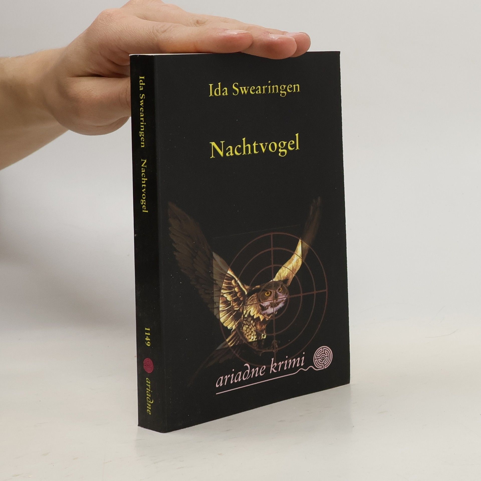 Ida Swearingen Nachtvogel