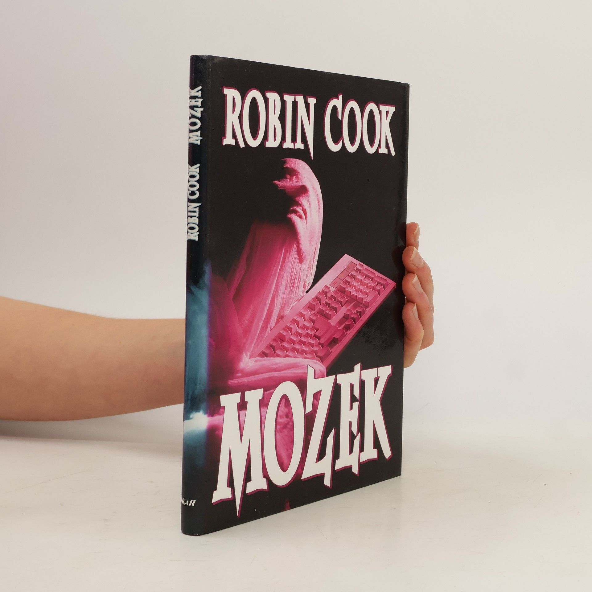Robin Cook Mozek