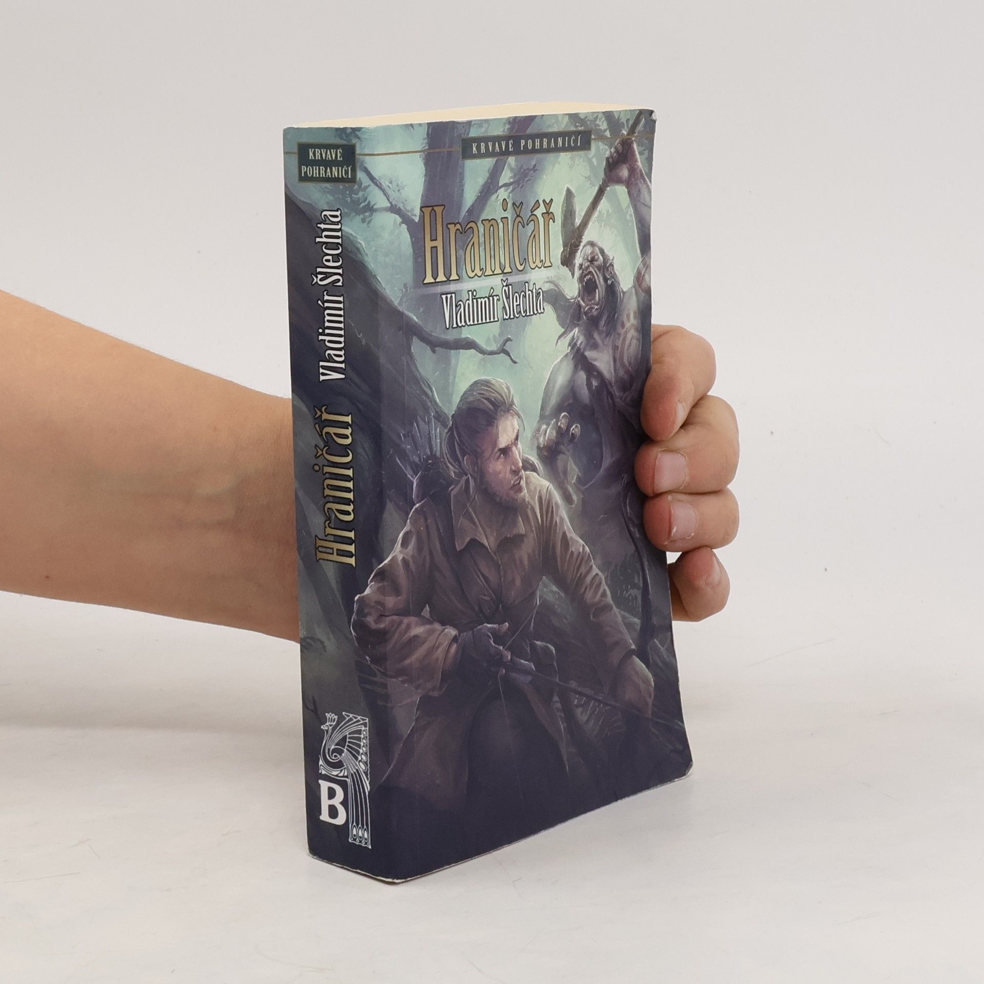 Vladimír Šlechta Hraničář