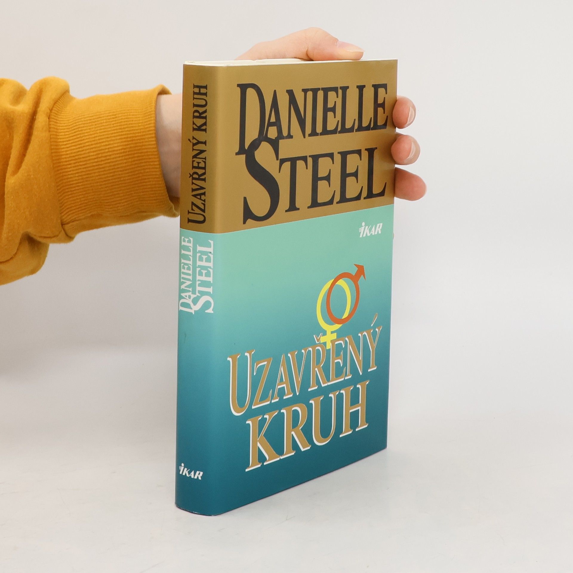 Danielle Steel Uzavřený kruh