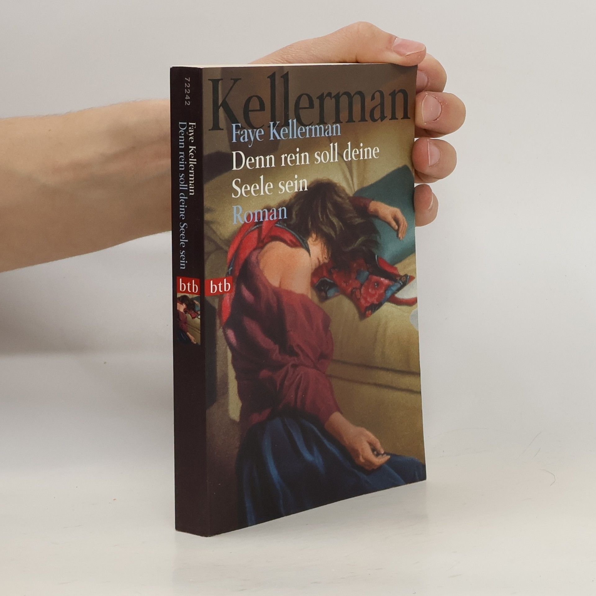 Denn rein soll deine Seele sein