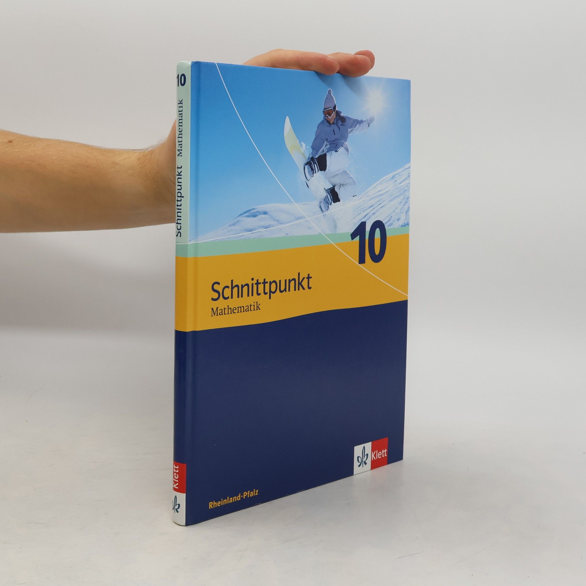 Matthias Dorn Klasse 10, Schülerbuch