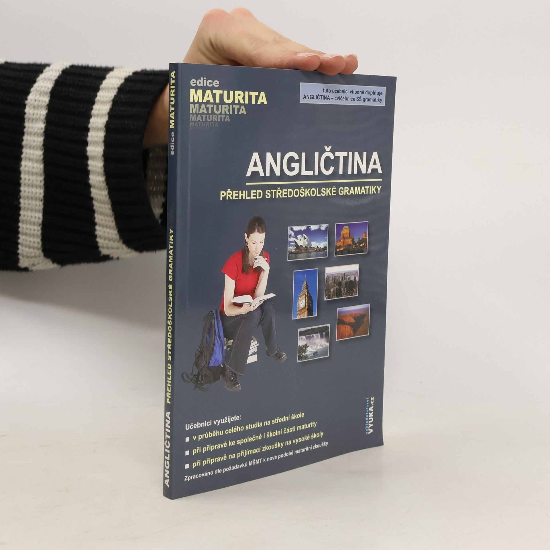 Helena Flam Angličtina: Přehled středoškolské gramatiky