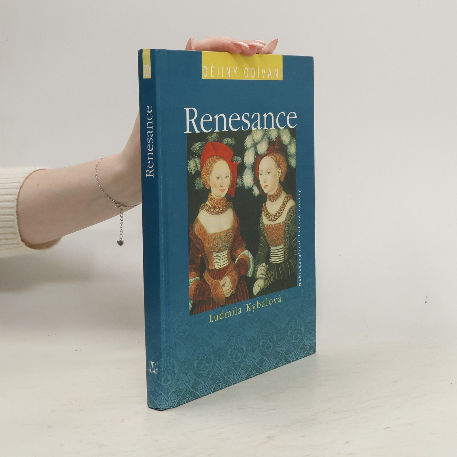 Ludmila Kybalová Renesance. Dějiny odívání