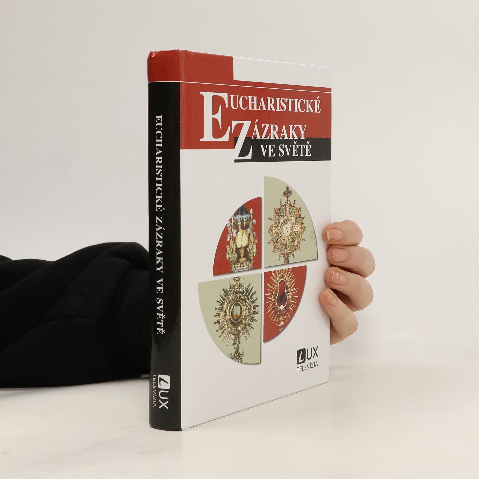 Eucharistické zázraky ve světě