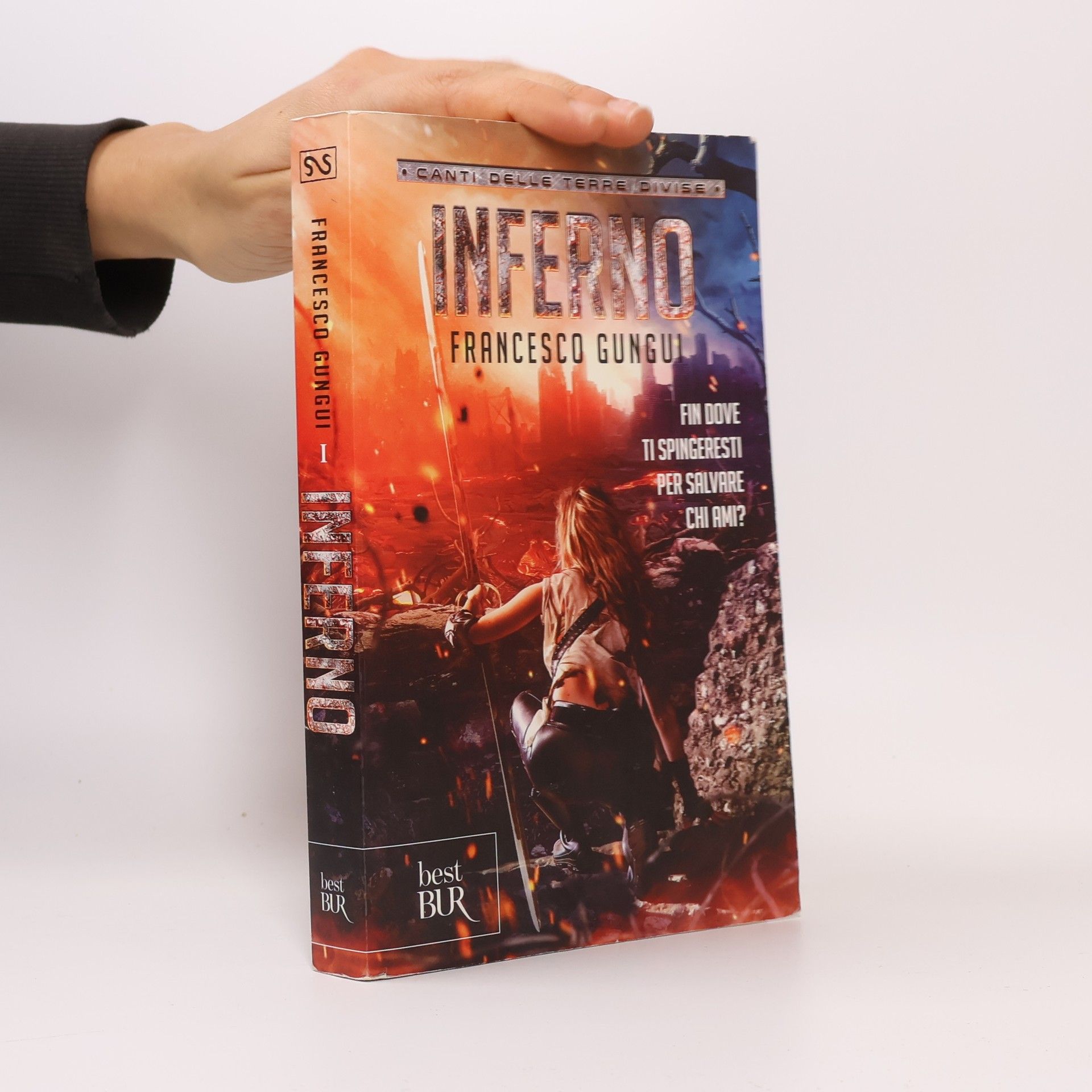 Francesco Gungui Inferno