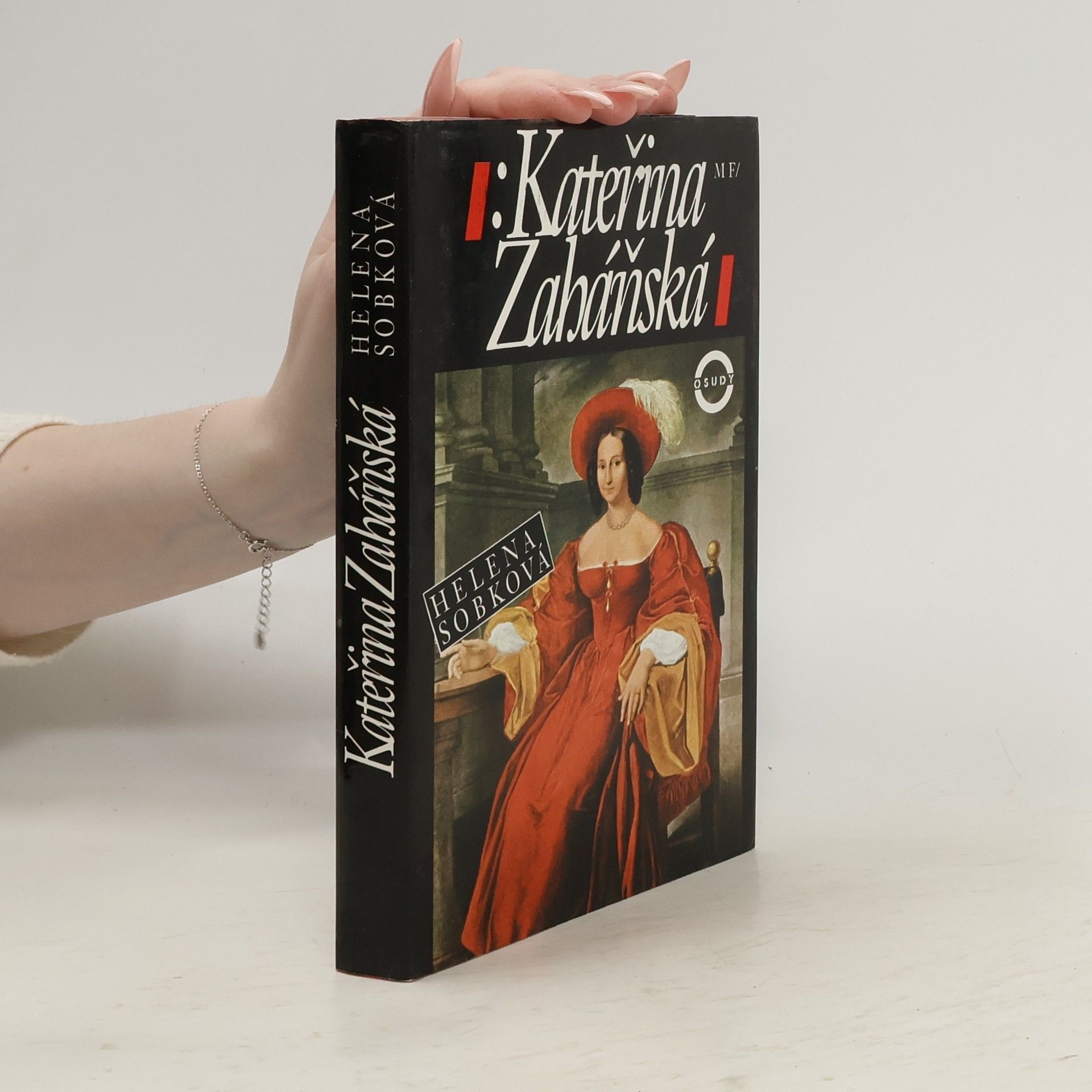 Kateřina Zaháňská