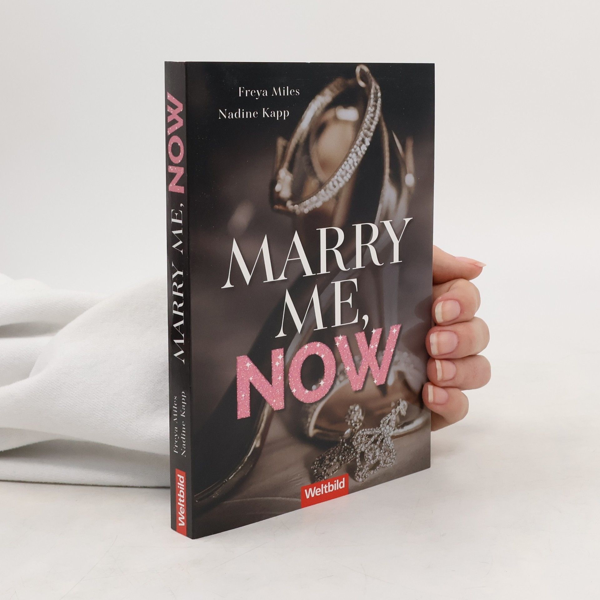 Freya Miles Marry me, now