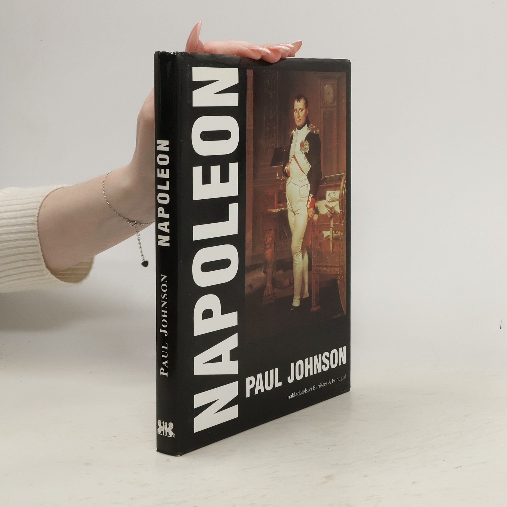 Paul Johnson Napoleon