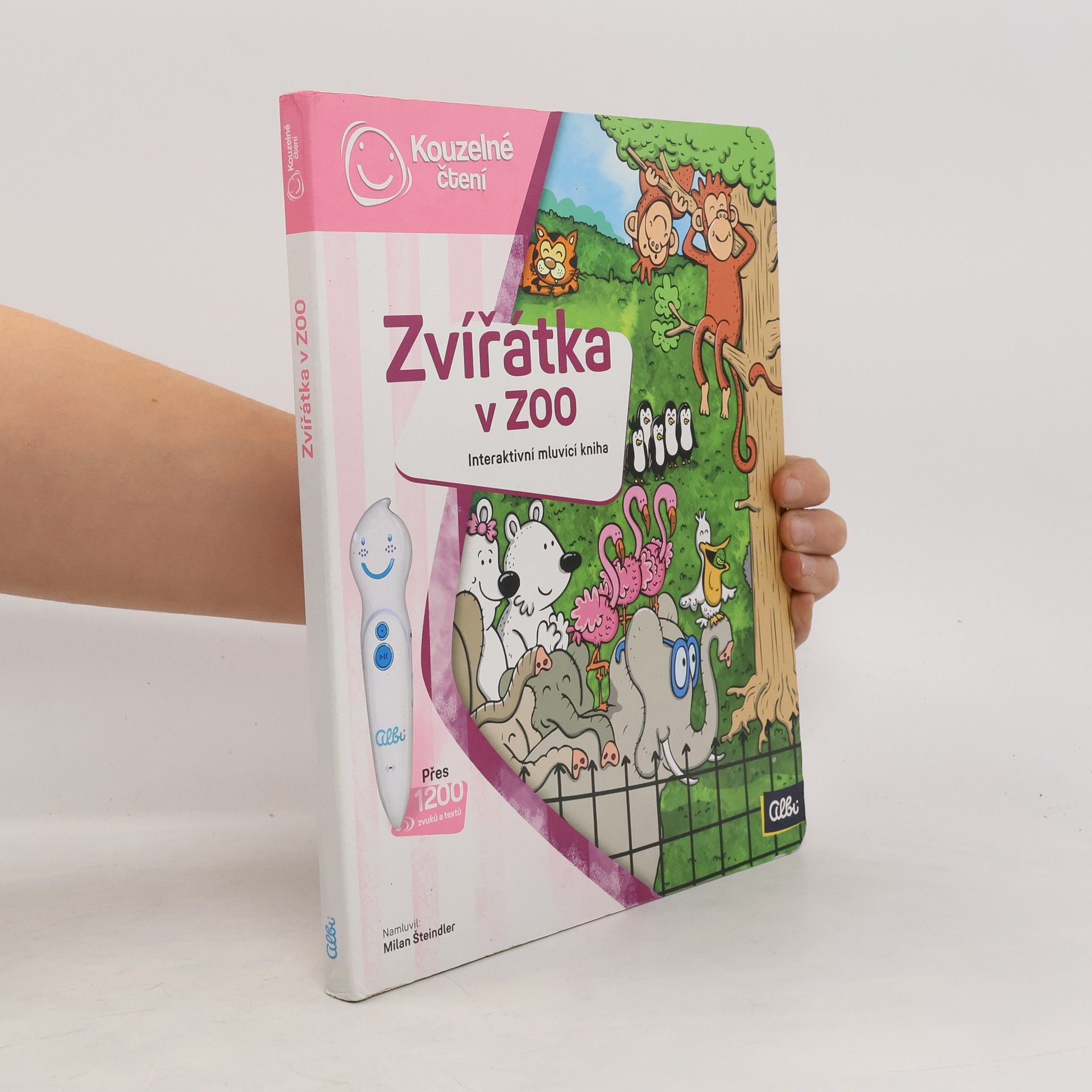 Libor Drobný Zvířátka v zoo