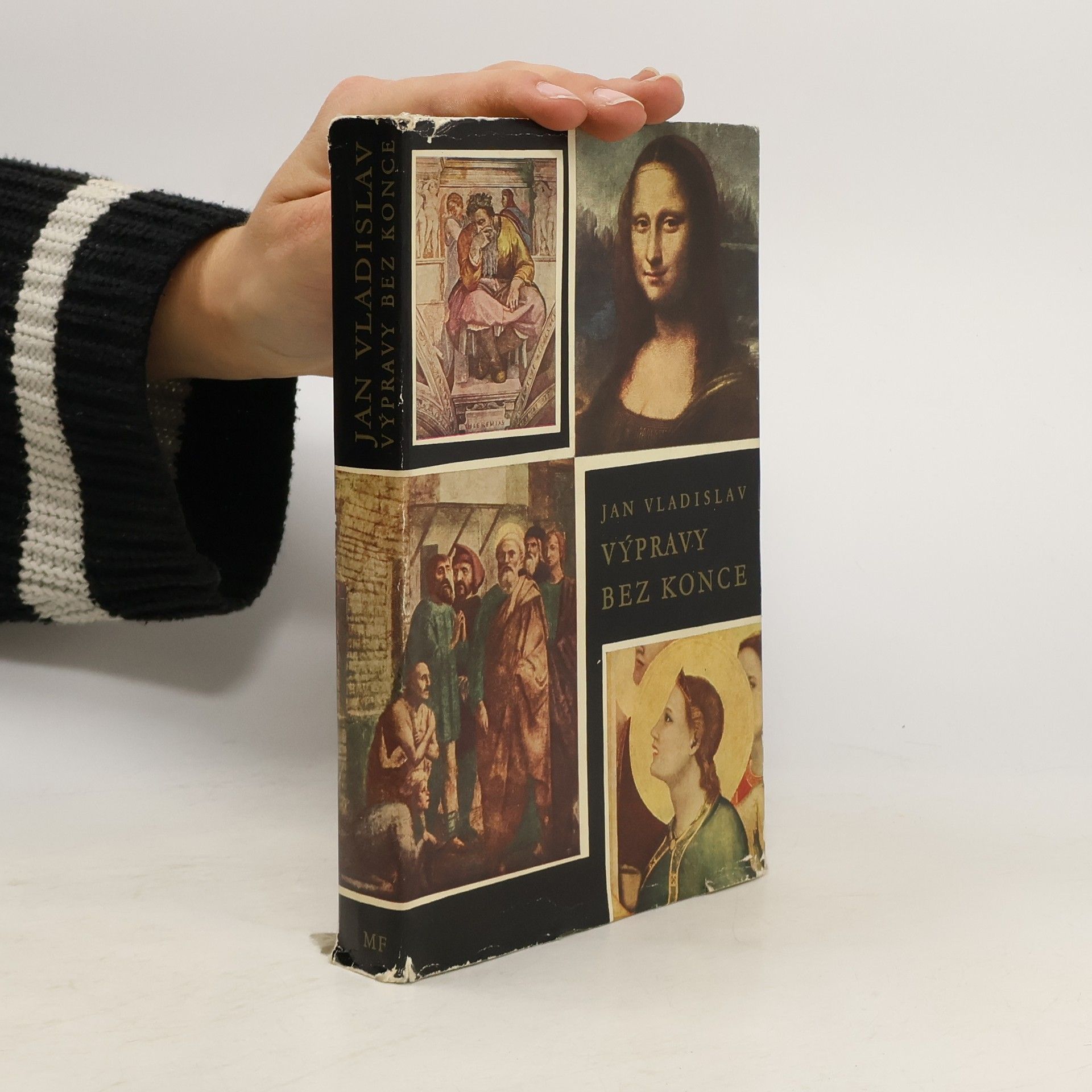 Jan Vladislav Výpravy bez konce