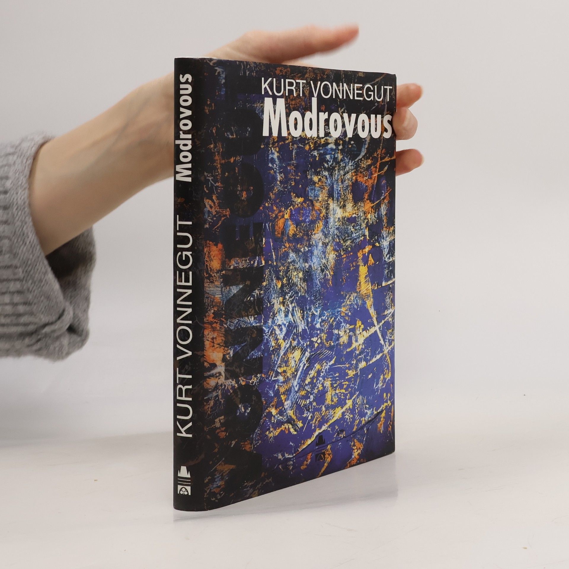 Kurt Vonnegut Modrovous - vlastní životopis Rabo Karabekiana (1916-1988)