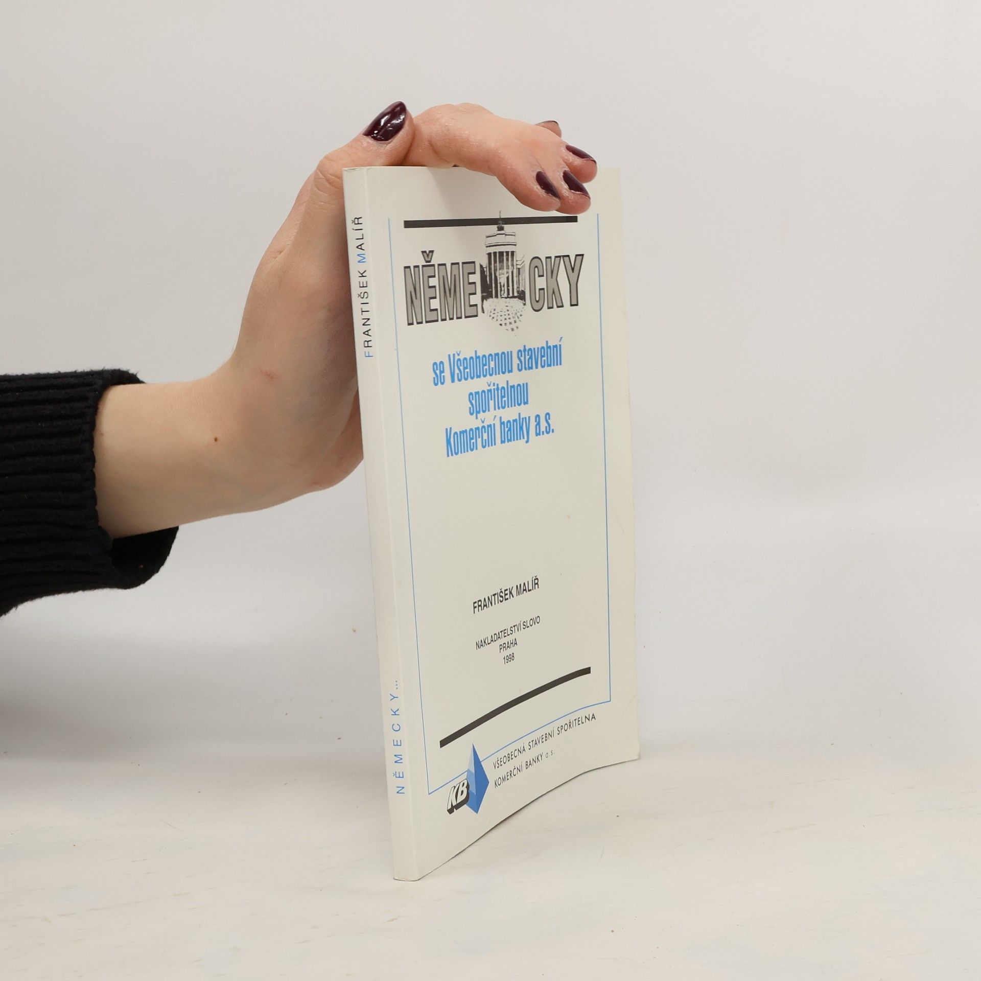 Německy se Všeobecnou stavební spořitelnou Komerční banky, a.s.