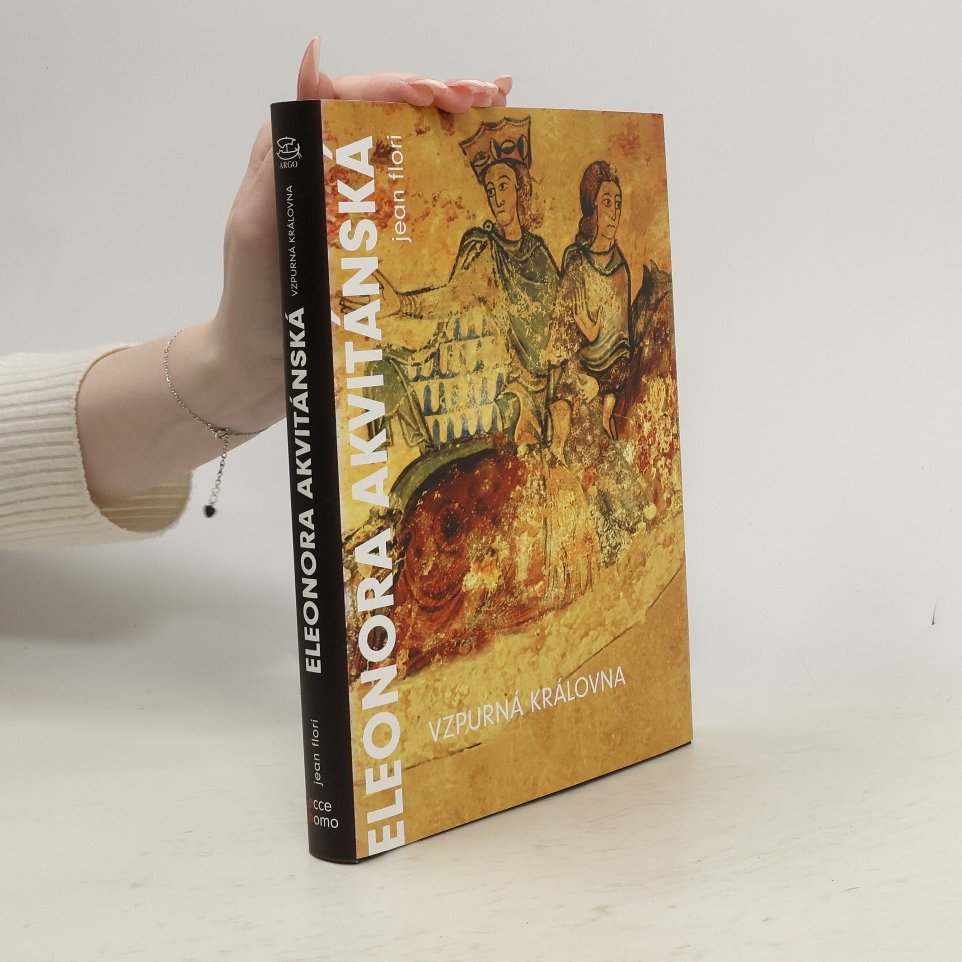 Eleonora Akvitánská. Vzpurná královna