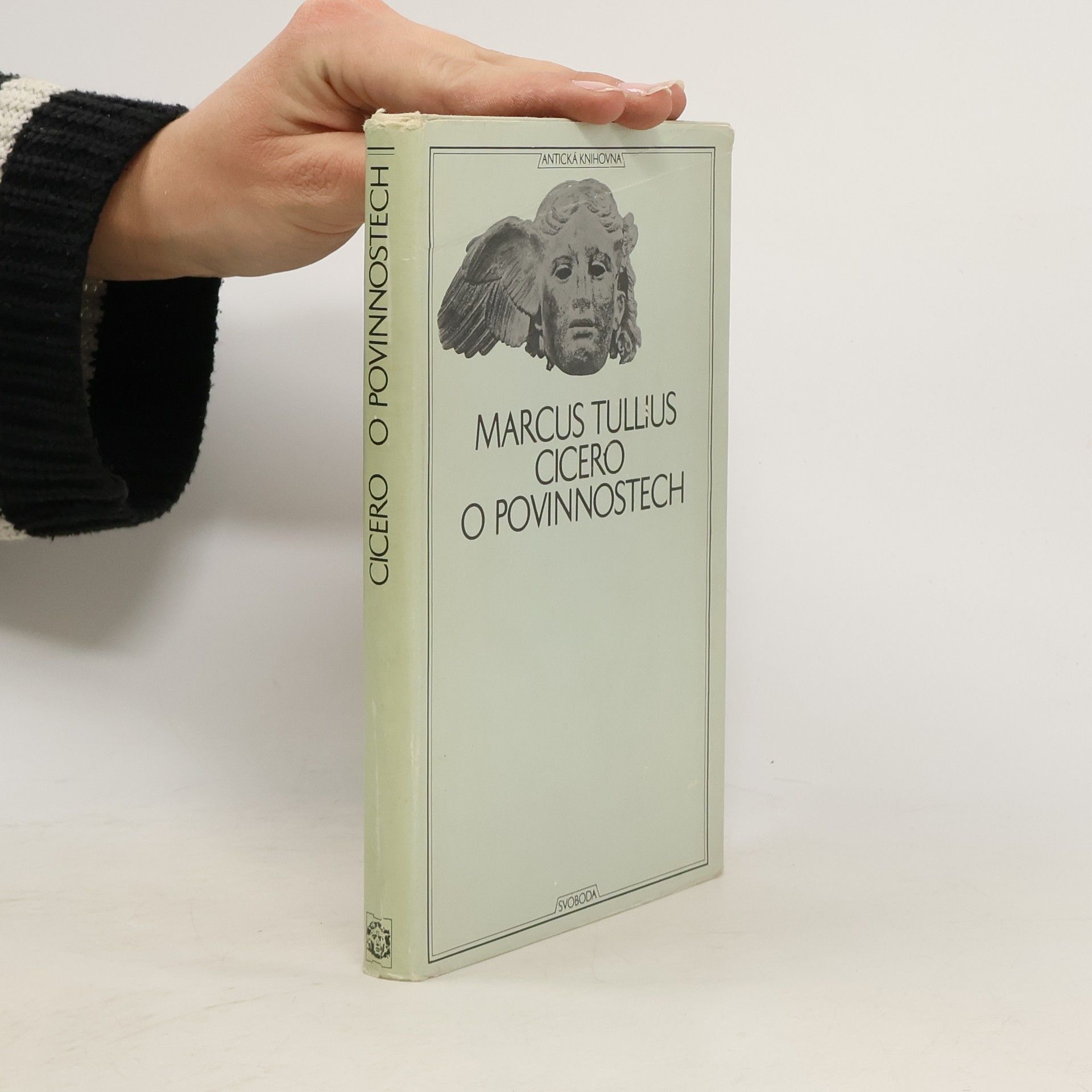 Marcus Tullius Cicero O povinnostech
