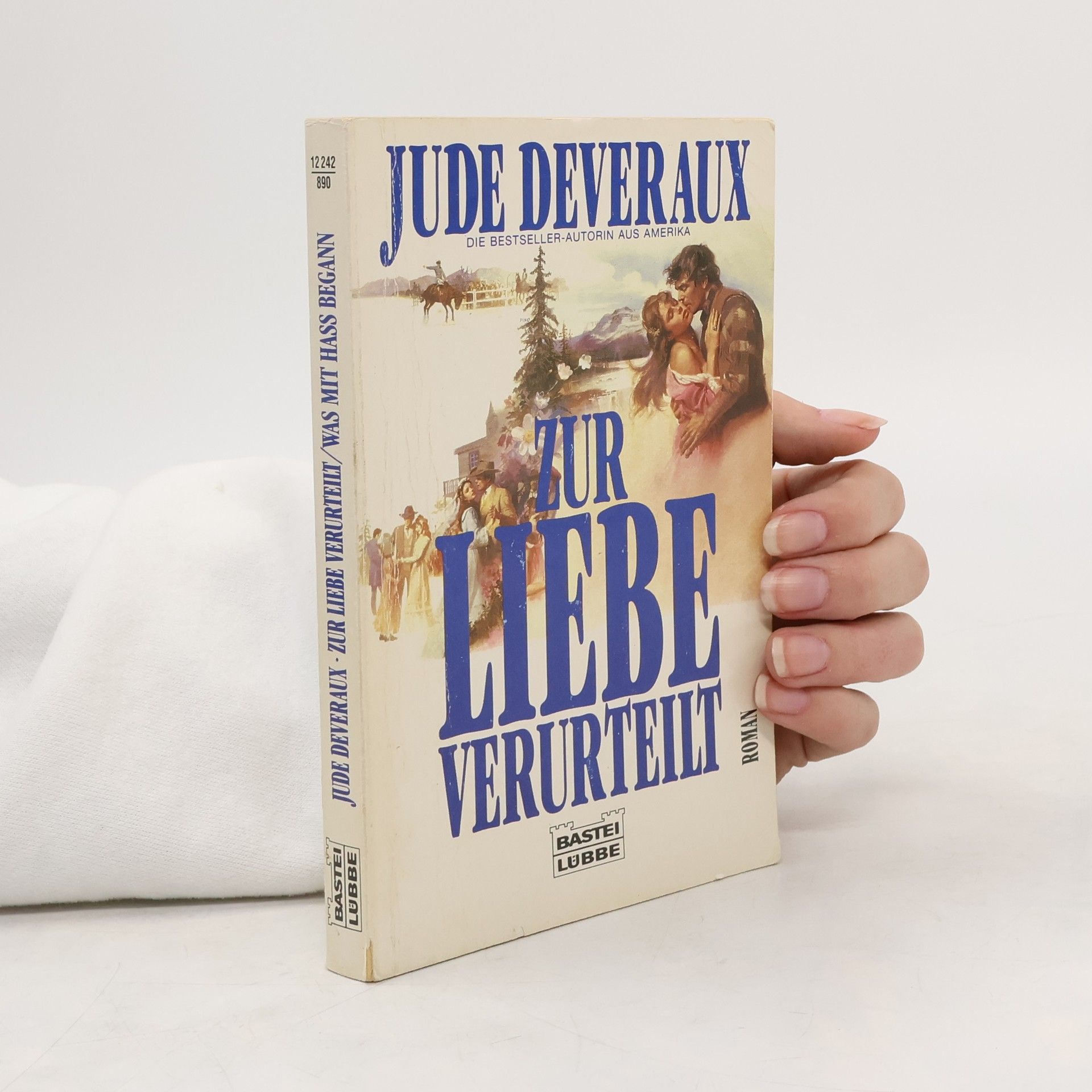 Zur Liebe verurteilt