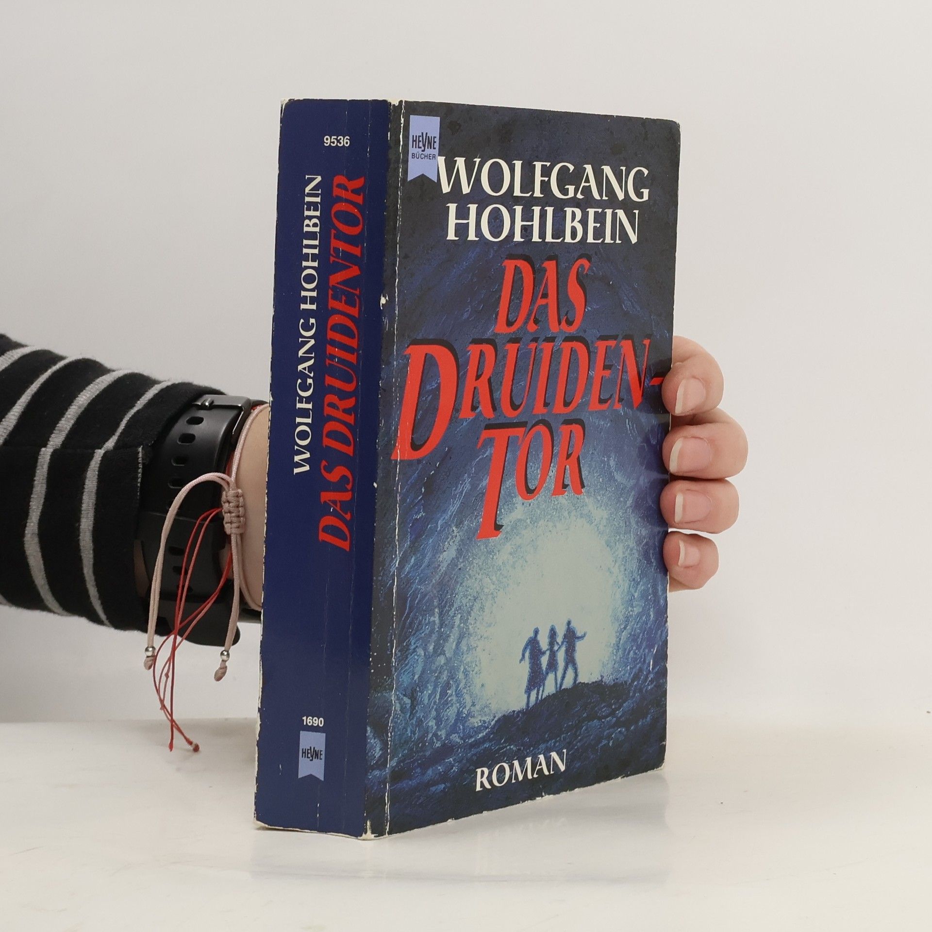 Wolfgang Hohlbein Das Druidentor