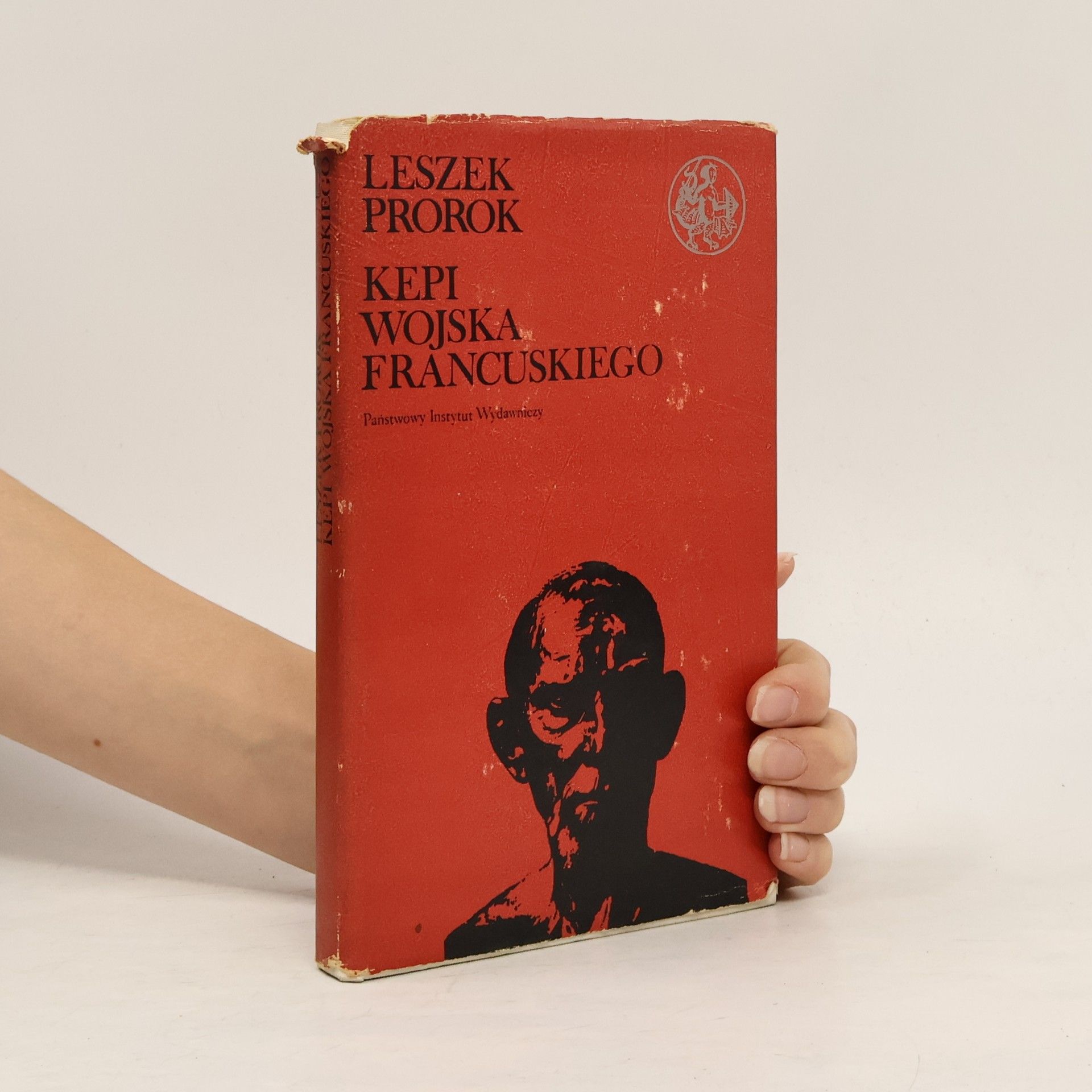 Leszek Prorok Kepi wojska rancuskiego