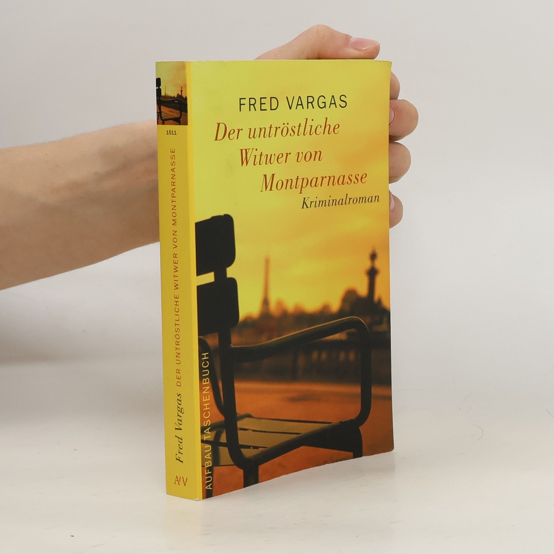 Der untröstliche Witwer von Montparnasse