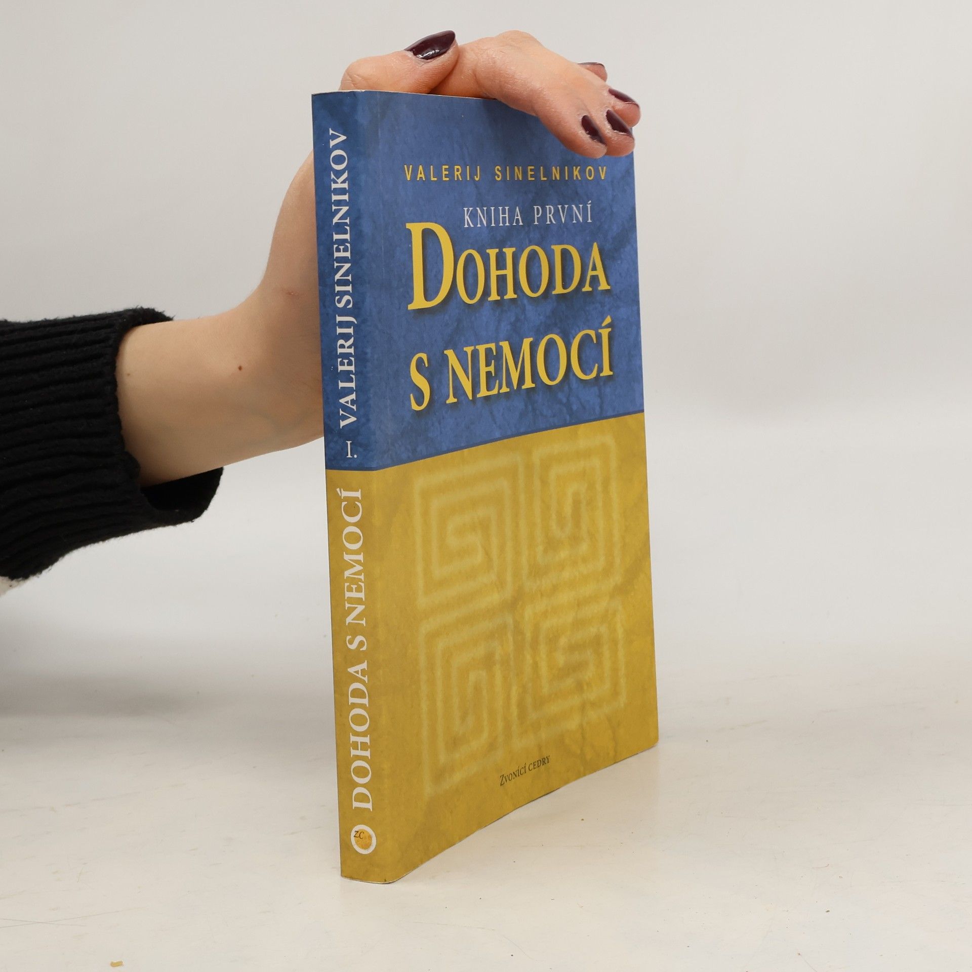 Dohoda s nemocí. Kniha první