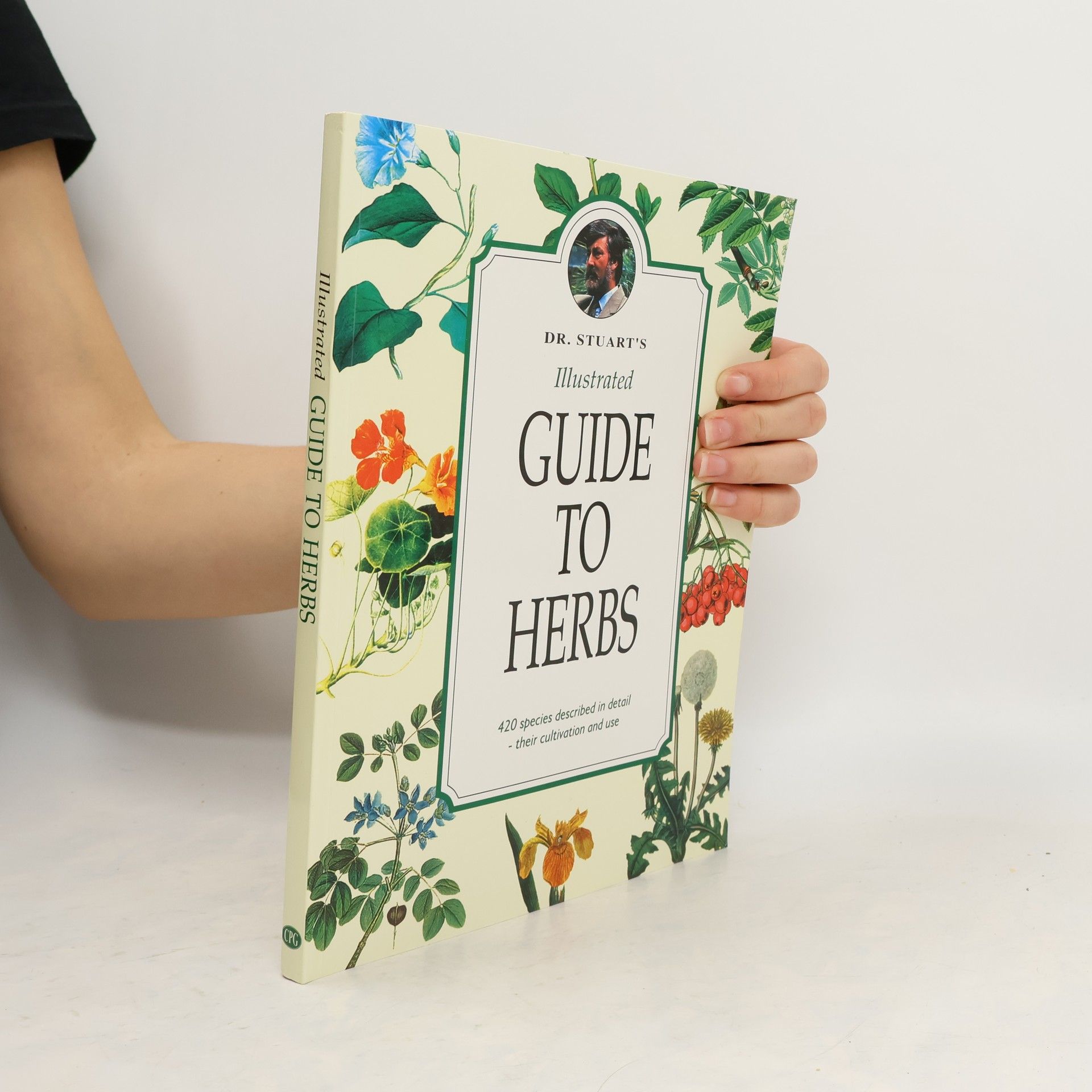 Illustrated Guide to Herbs