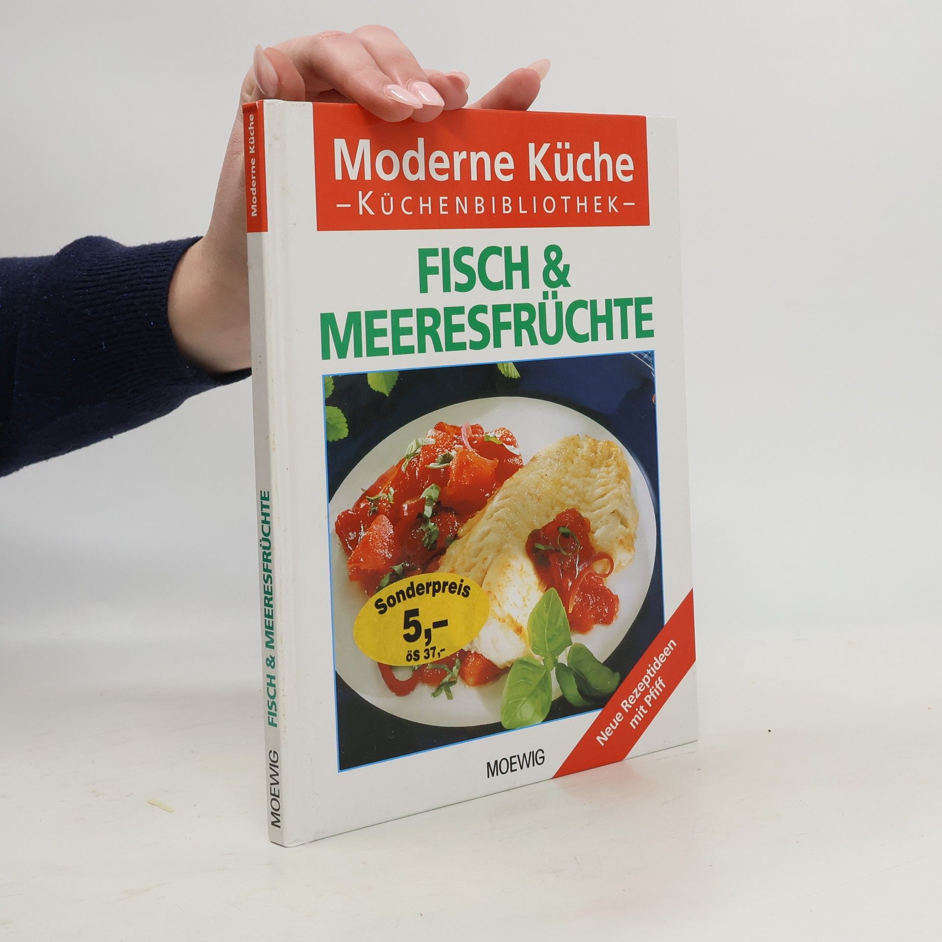 Auteurscollectief Fisch & Meeresfrüchte