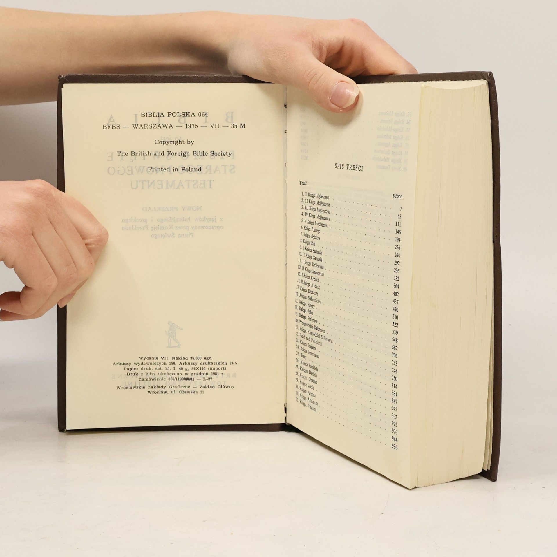 Autorenkollektiv Pismo Święte