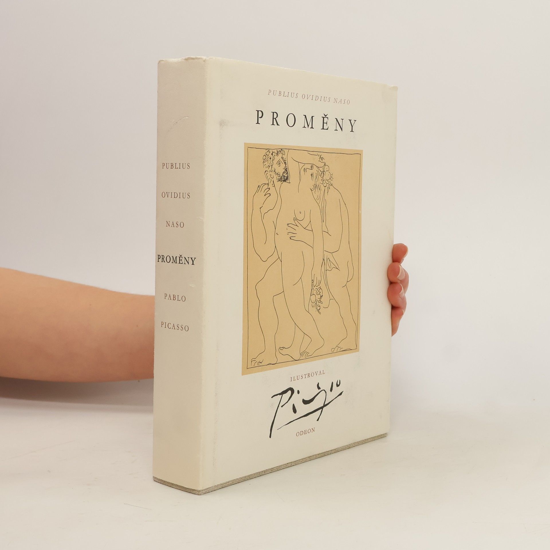 Ovid Proměny