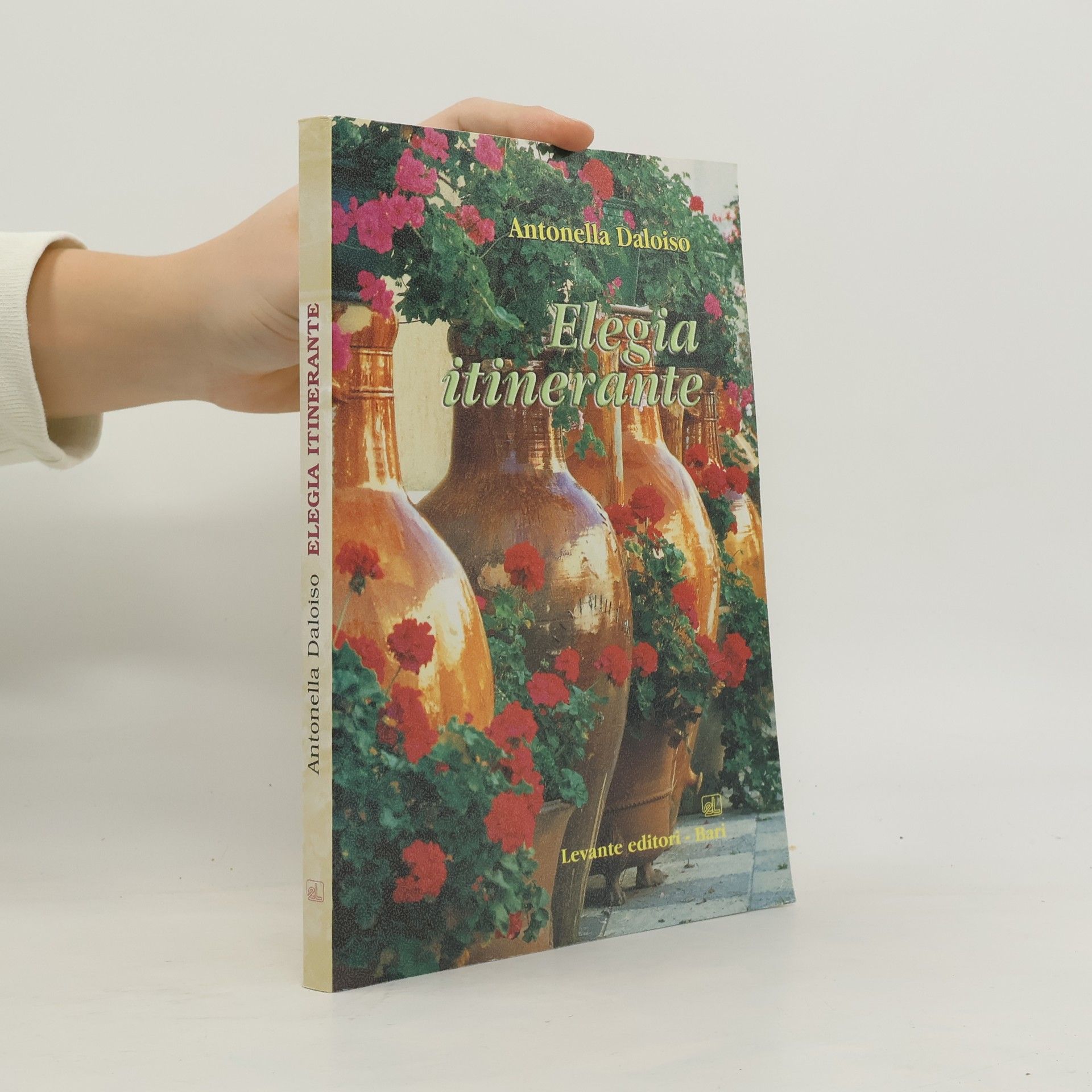 Antonella Daloiso Elegia itinerante