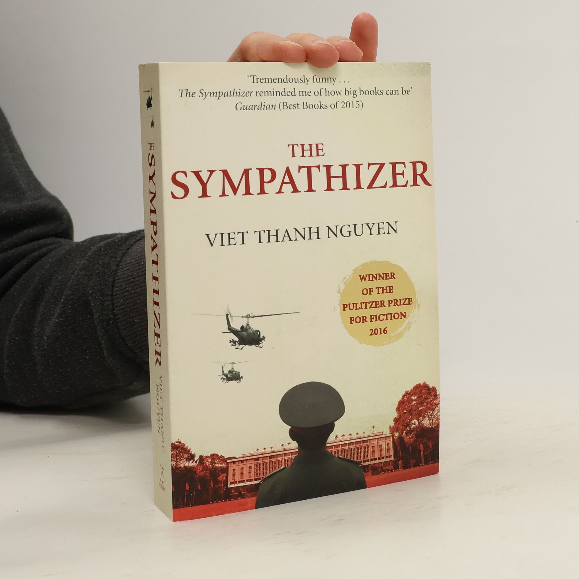 Viet Thanh Nguyen The sympathizer