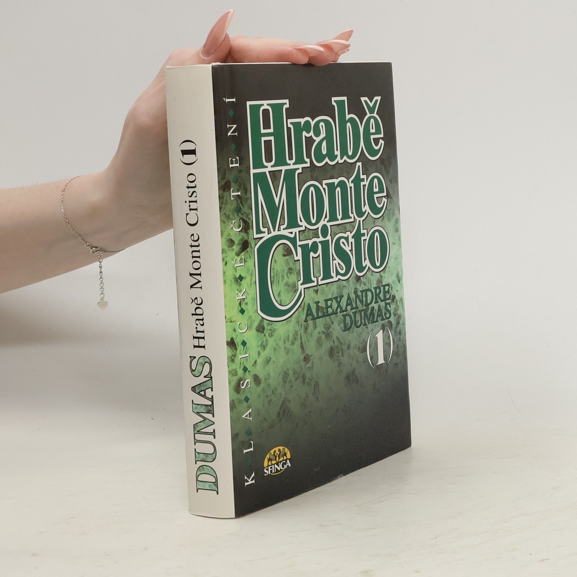 Hrabě Monte Cristo (1)