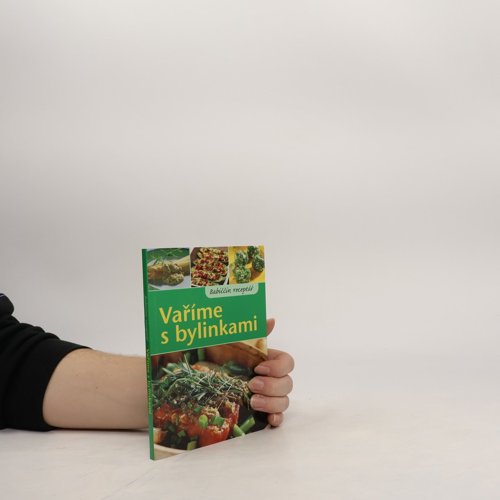 Renate Volk Vaříme s bylinkami