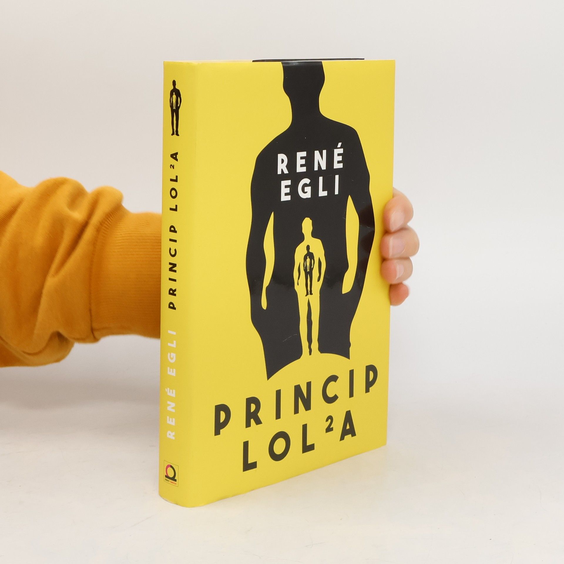 René Egli Princip Lol²a : dokonalost světa