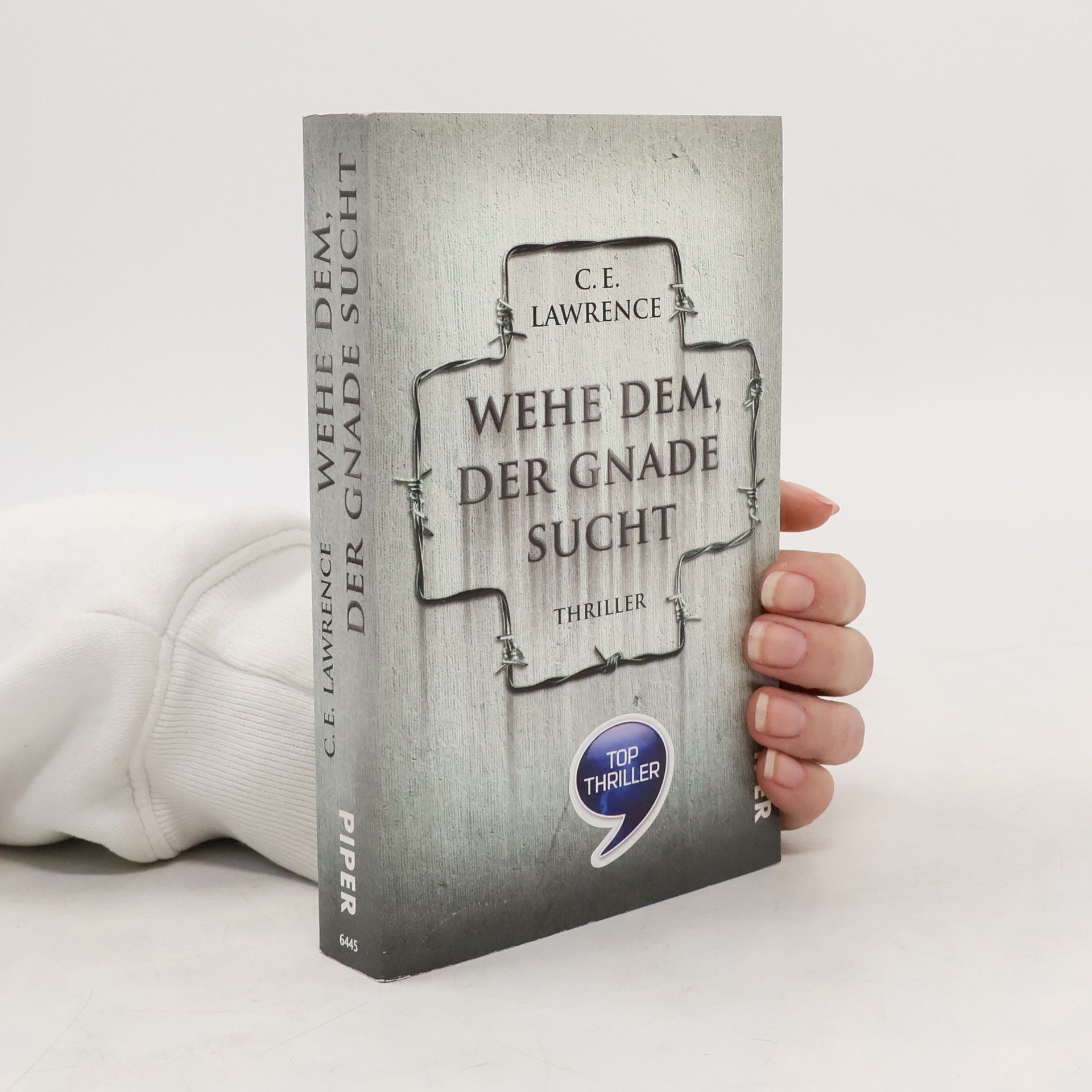 Wehe dem, der gnade Sucht