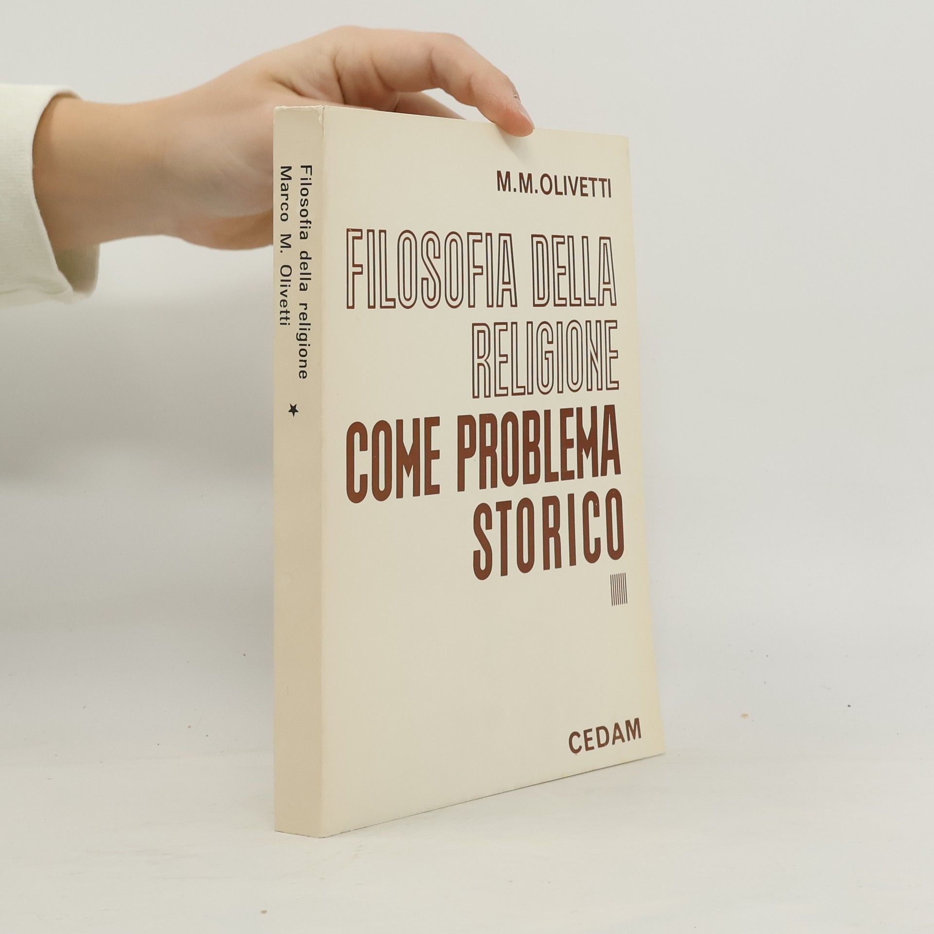 Filosofia della religione