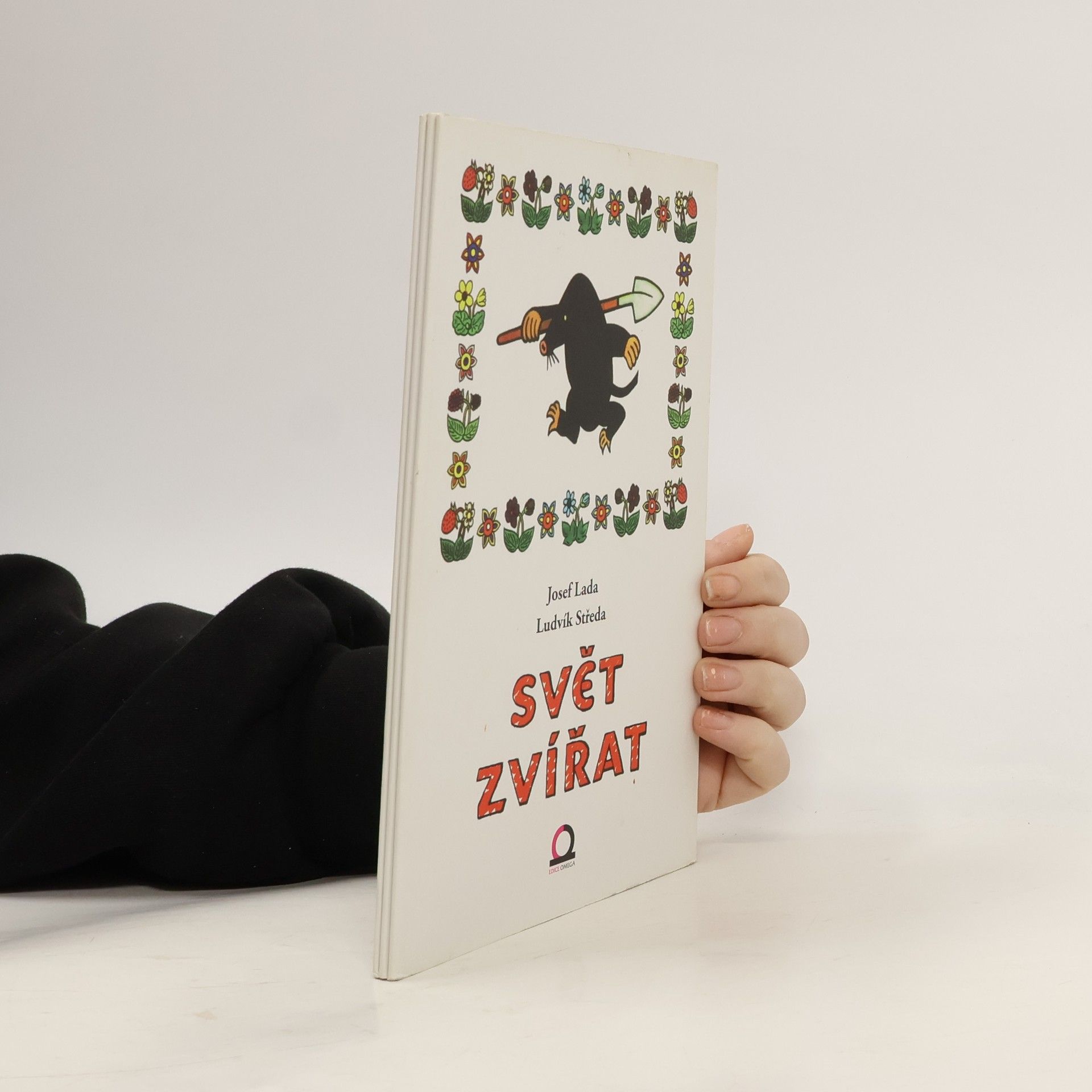 Ludvík Středa Svět zvířat