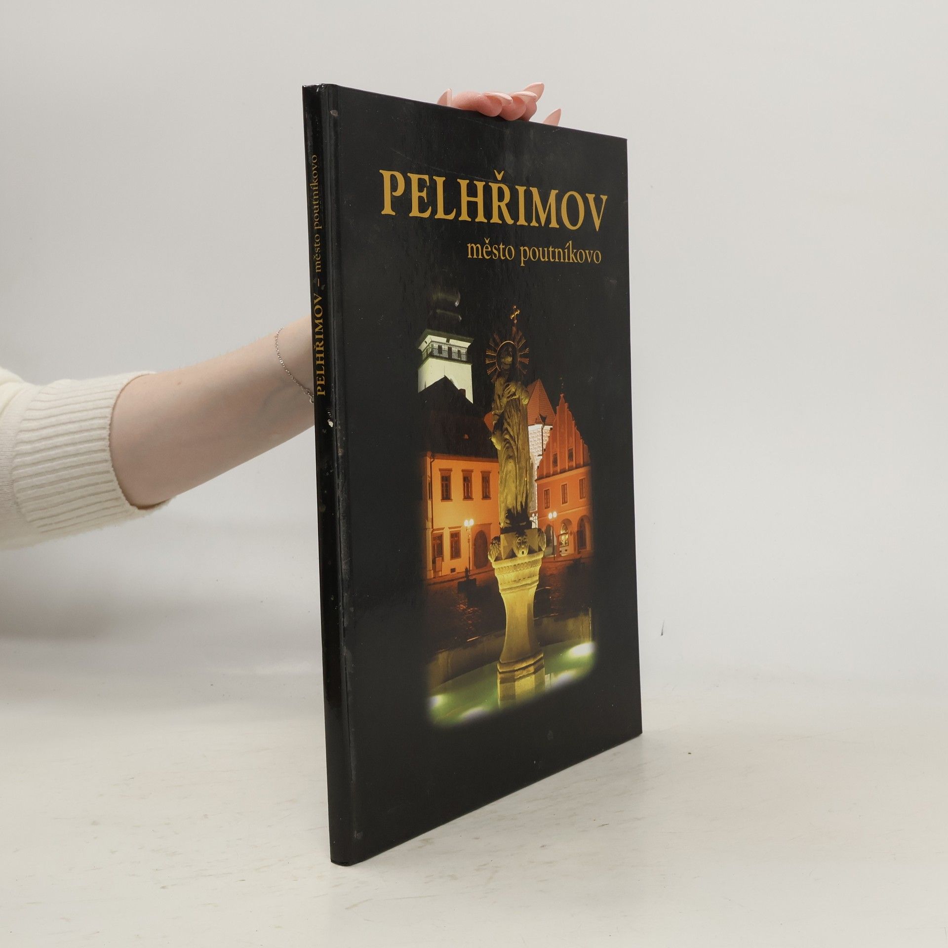 Pelhřimov - město poutníkovo