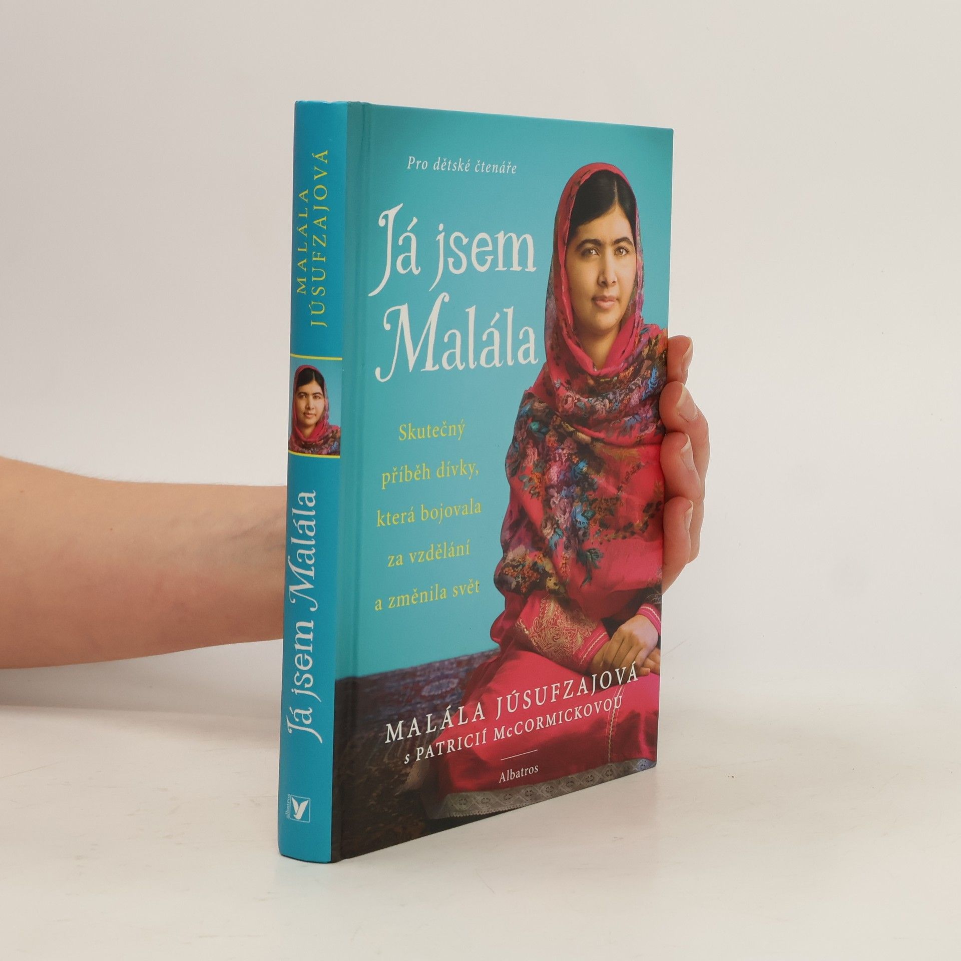 Malala Yousafzai Já jsem Malála