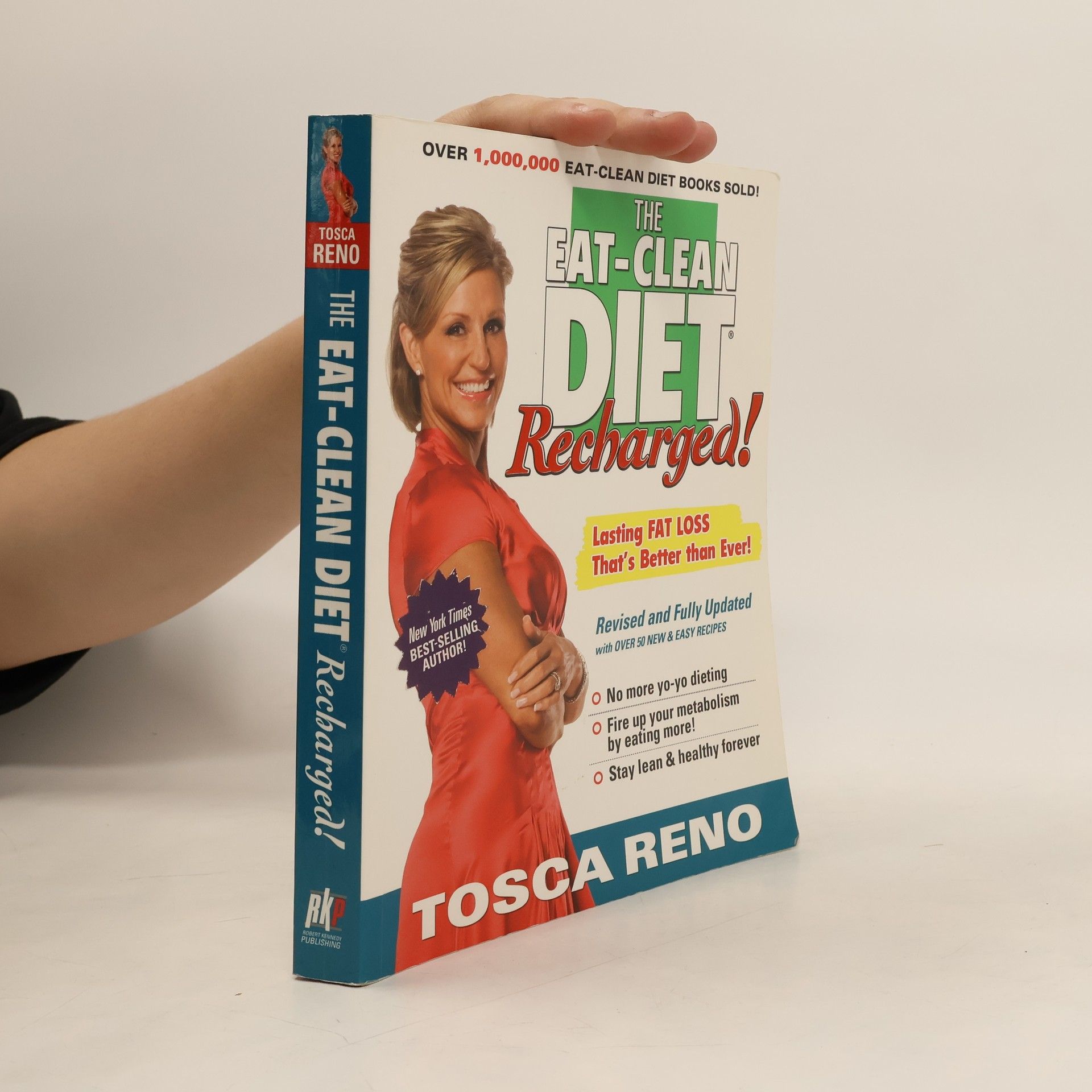 Tosca Reno The Eat-clean Diet Recharged!
